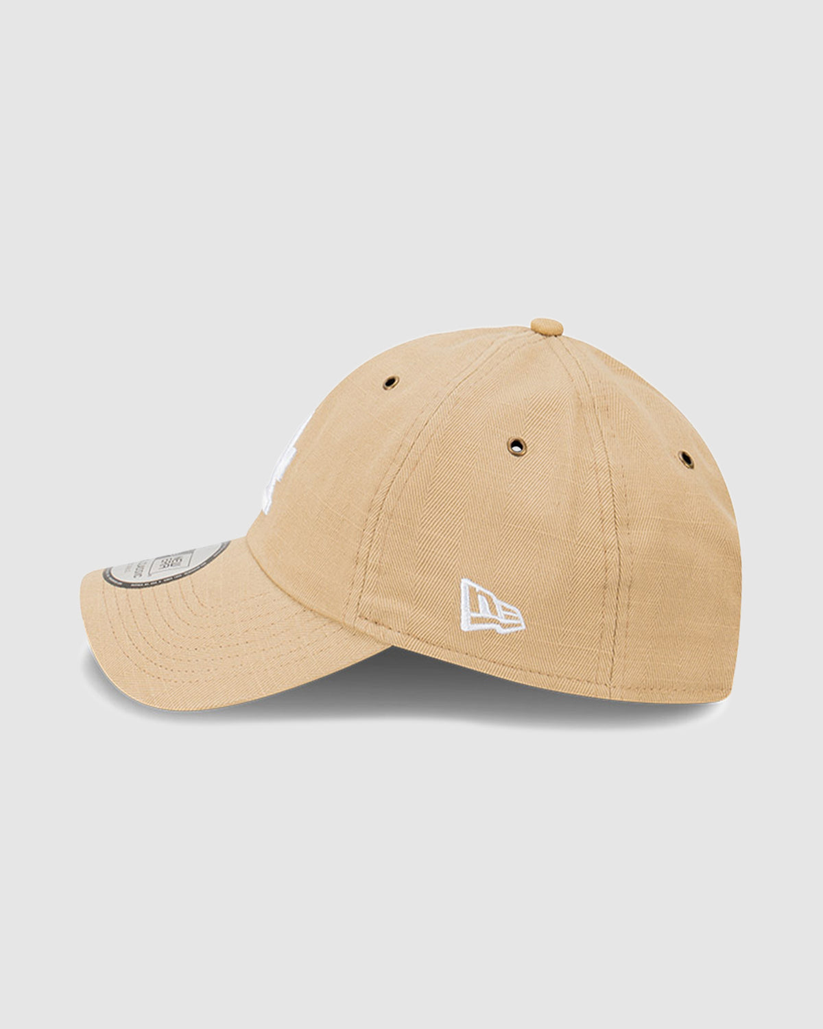 Casual Classic Herringbone Cap BONE