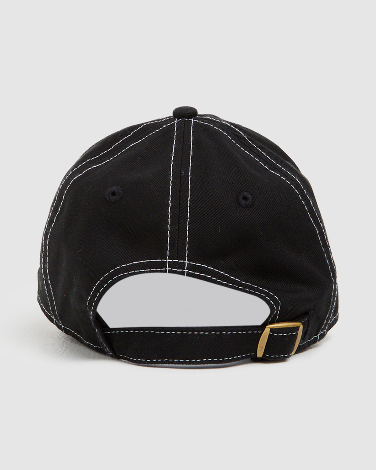 Casual Classic Contrast Cap Black/White BLACK/WHITE