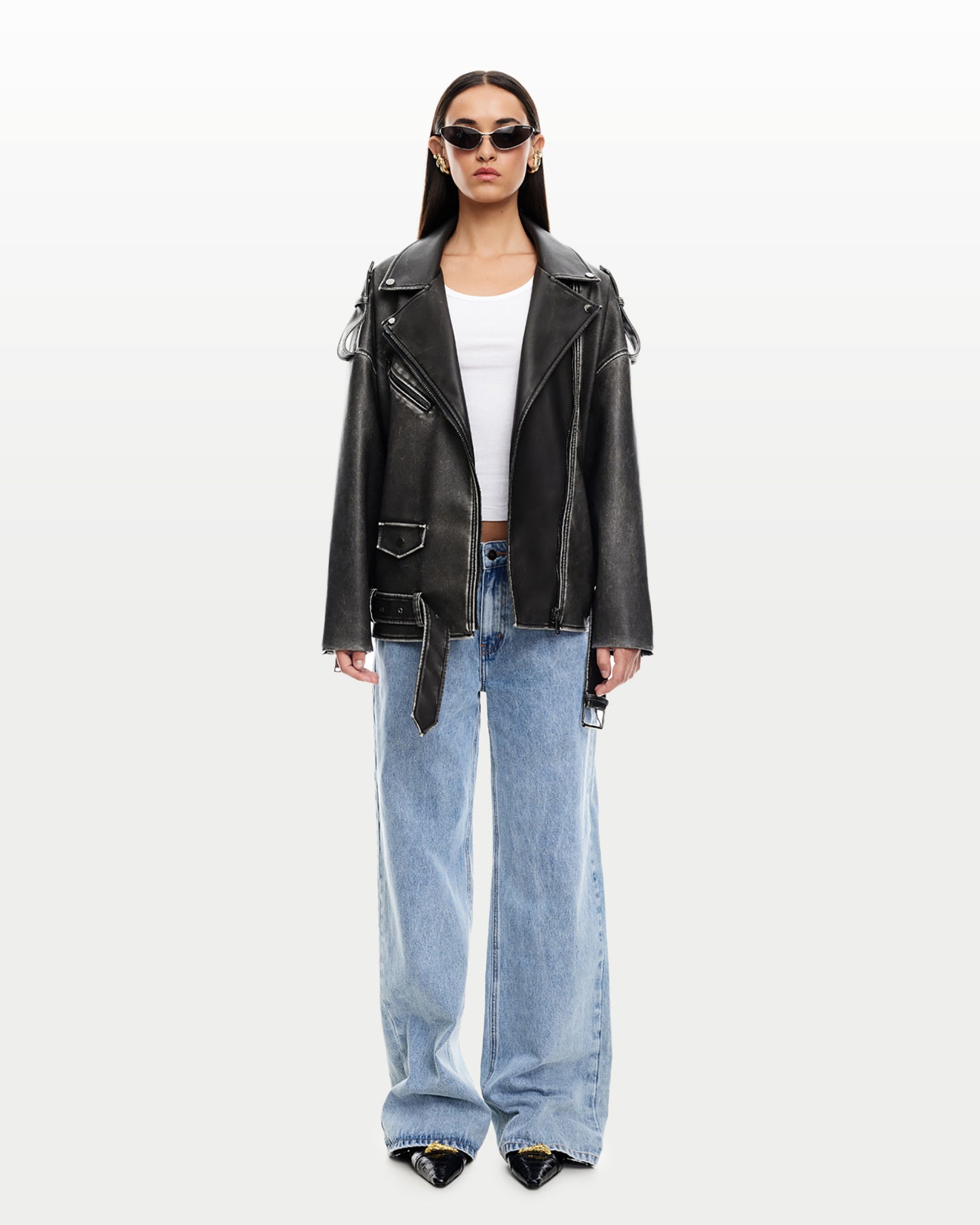 Ace Biker Jacket