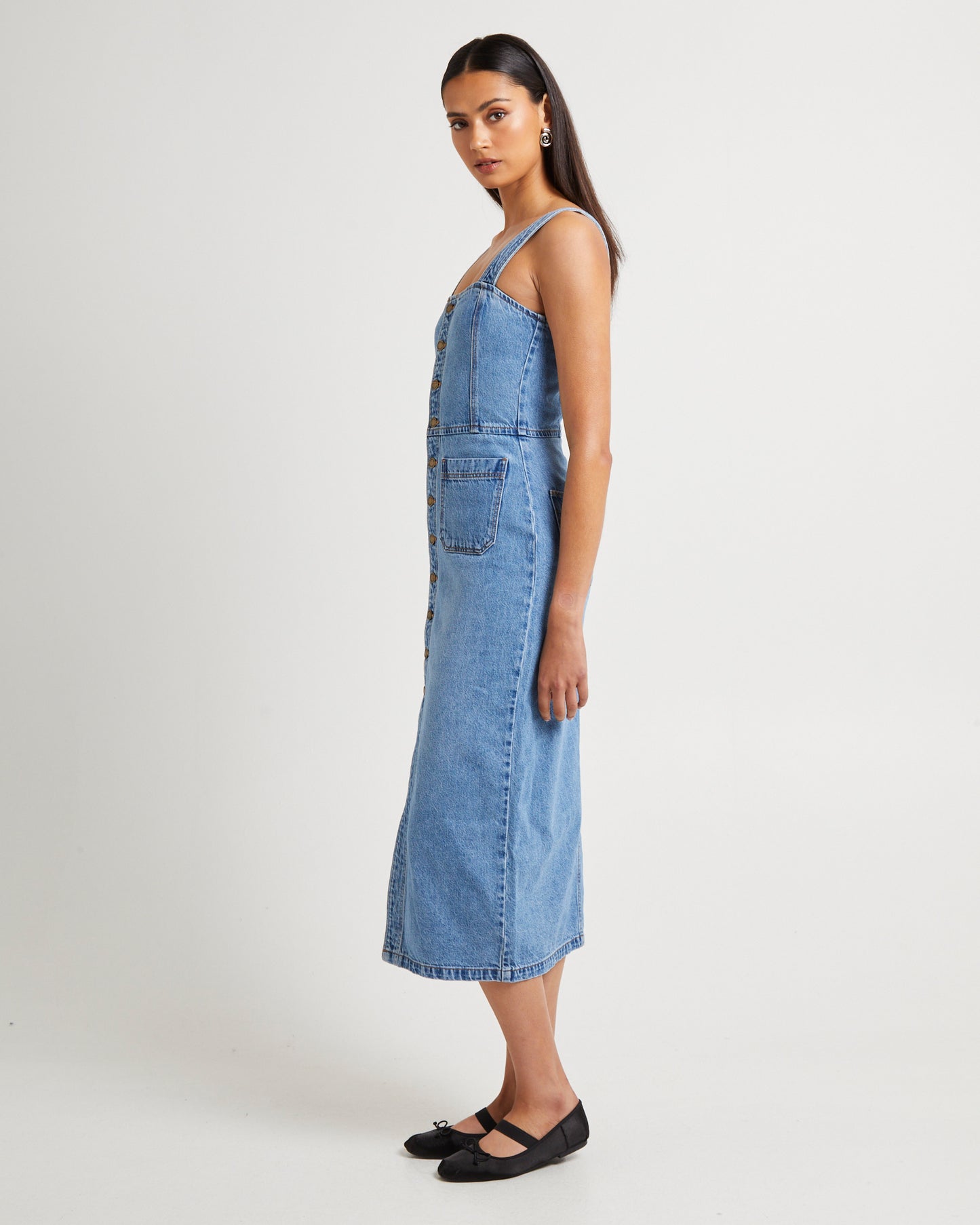 Sailor Dress Azure