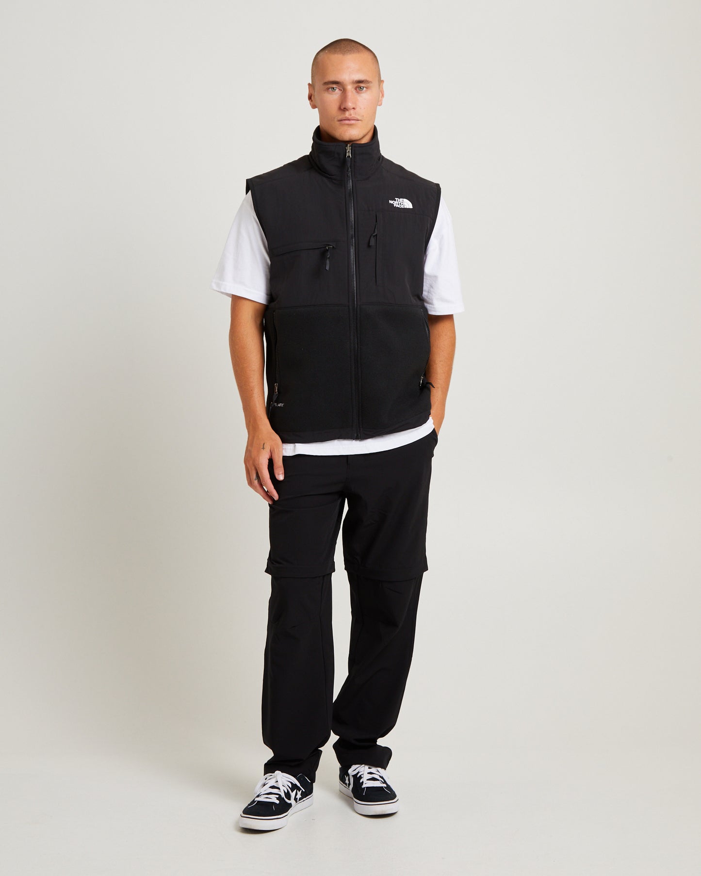Denali Vest Black
