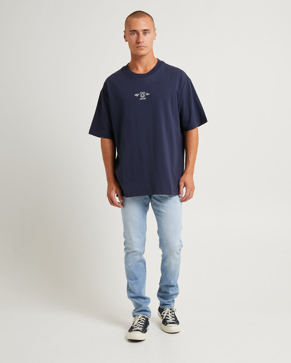 Service Short Sleeve T-Shirt INK