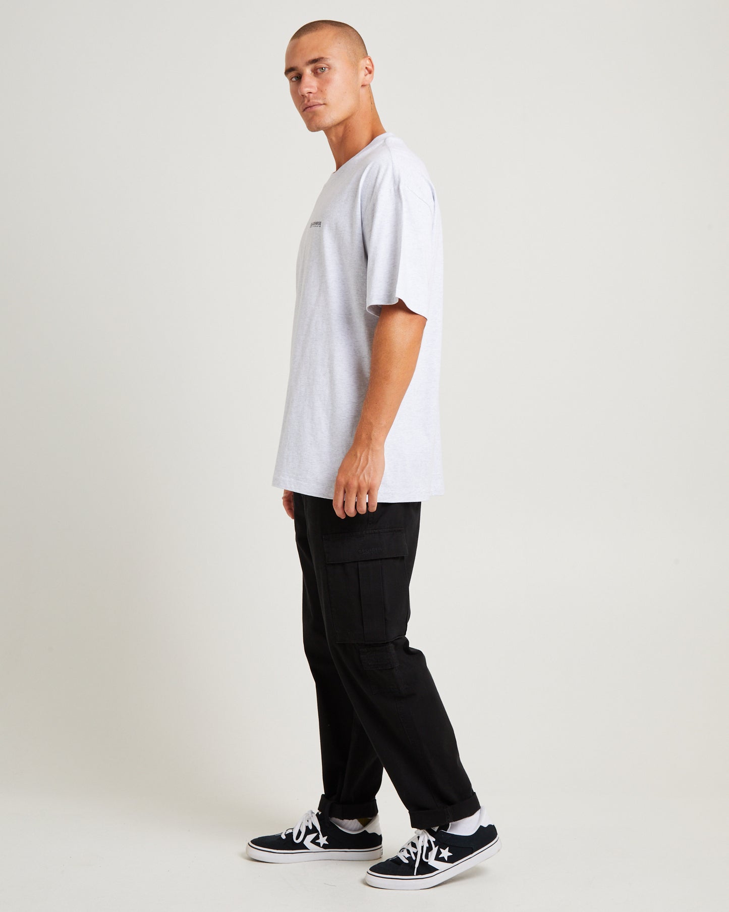 Boxer Short Sleeve T-Shirt