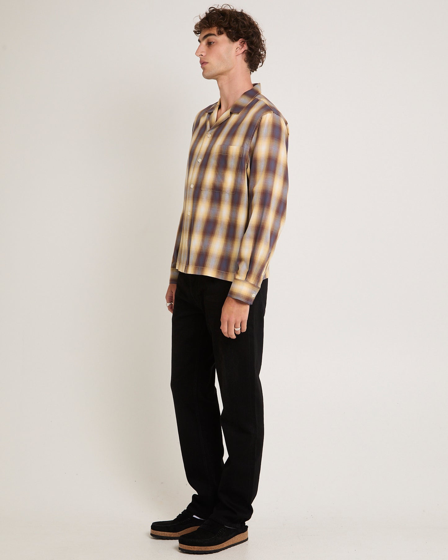 Lou Slim Denim Jeans