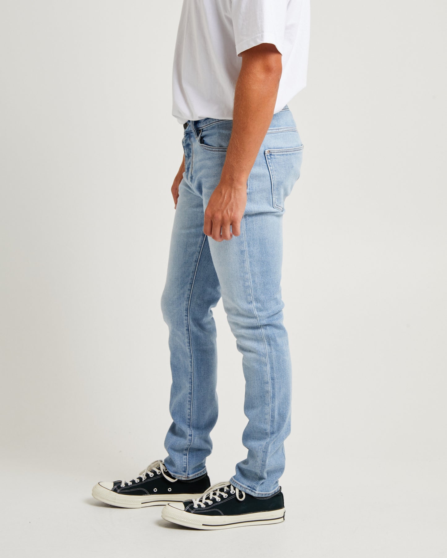 Lou Slim Denim Jeans Fazer