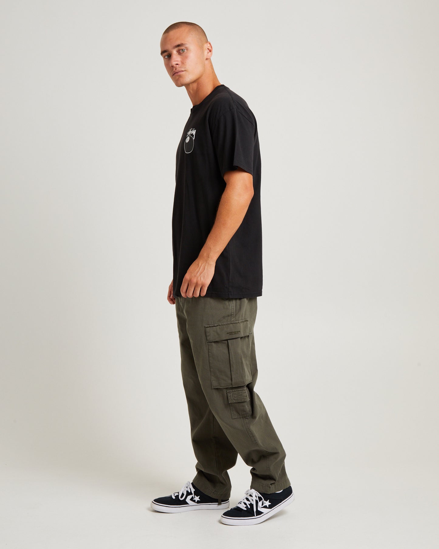 8 Ball LCB Short Sleeve T-Shirt