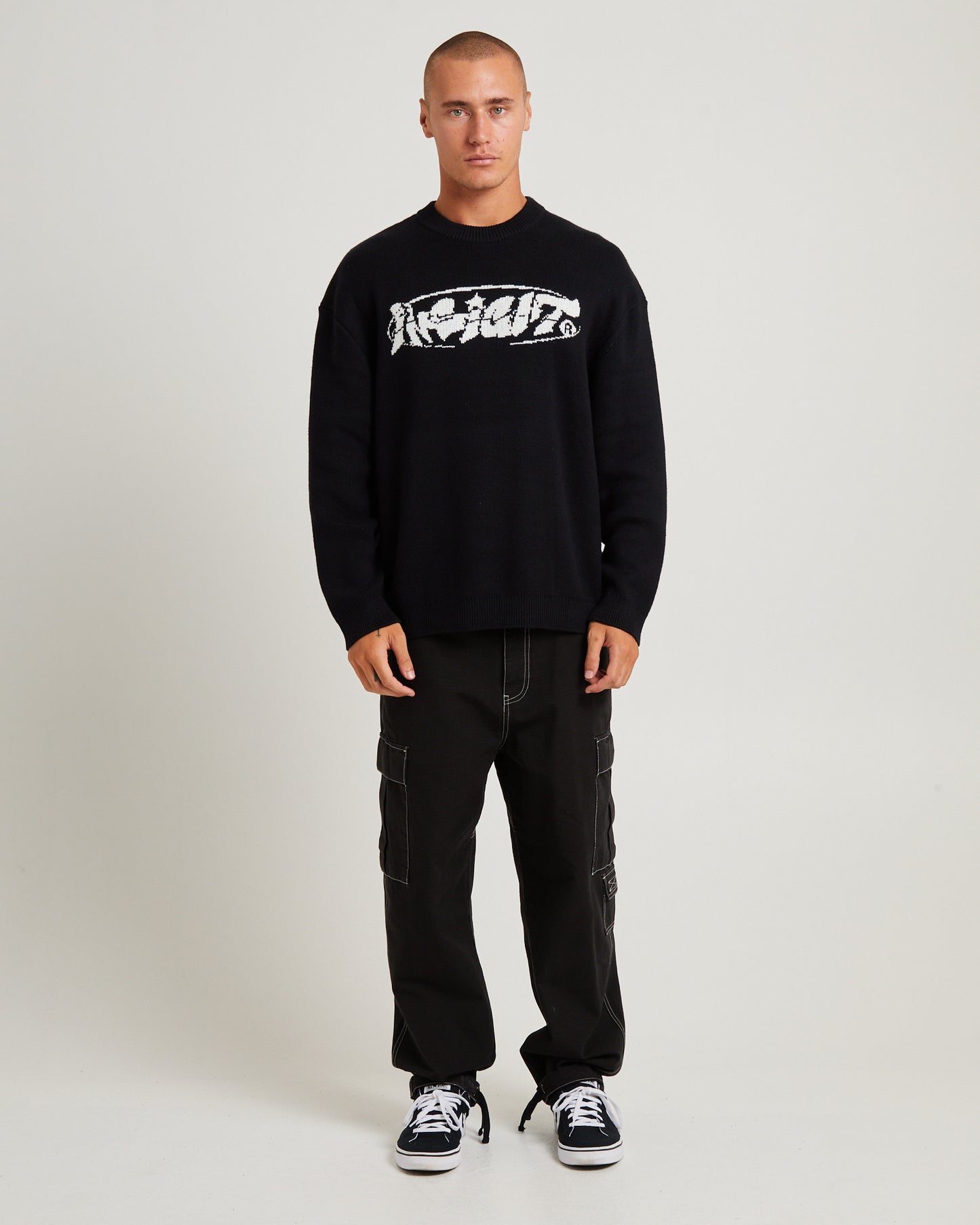 Era Long Sleeve Knit Jumper