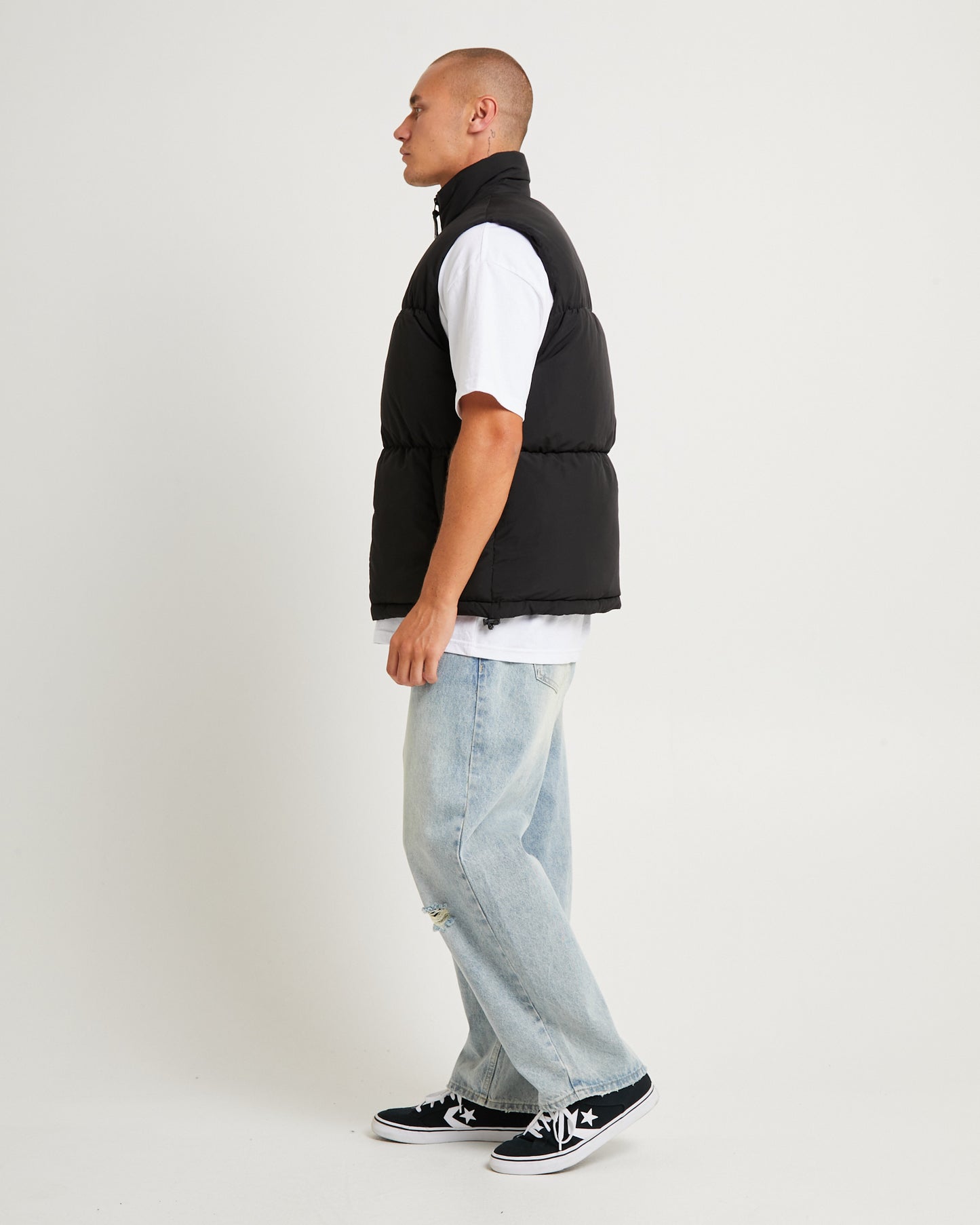 Dakota Puffer Vest
