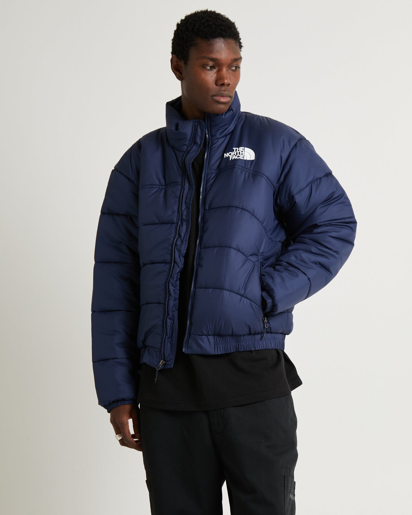 Summit Jacket Navy