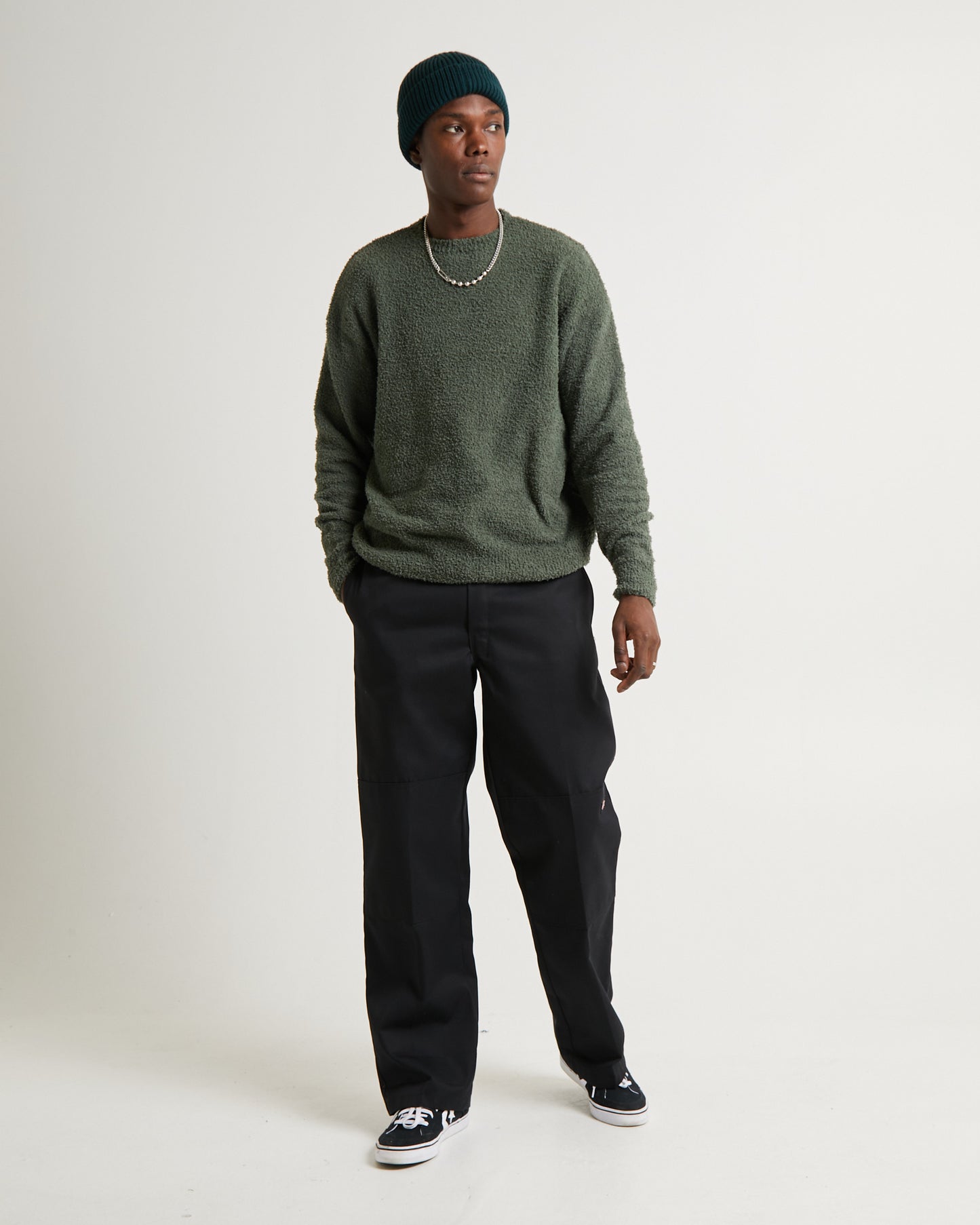 Nap Textured Knit