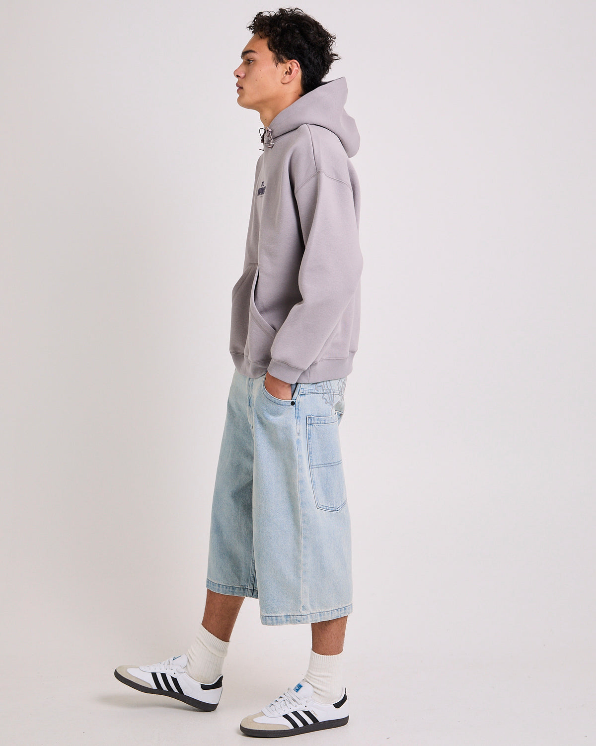 Lightspeed Hoodie GREY