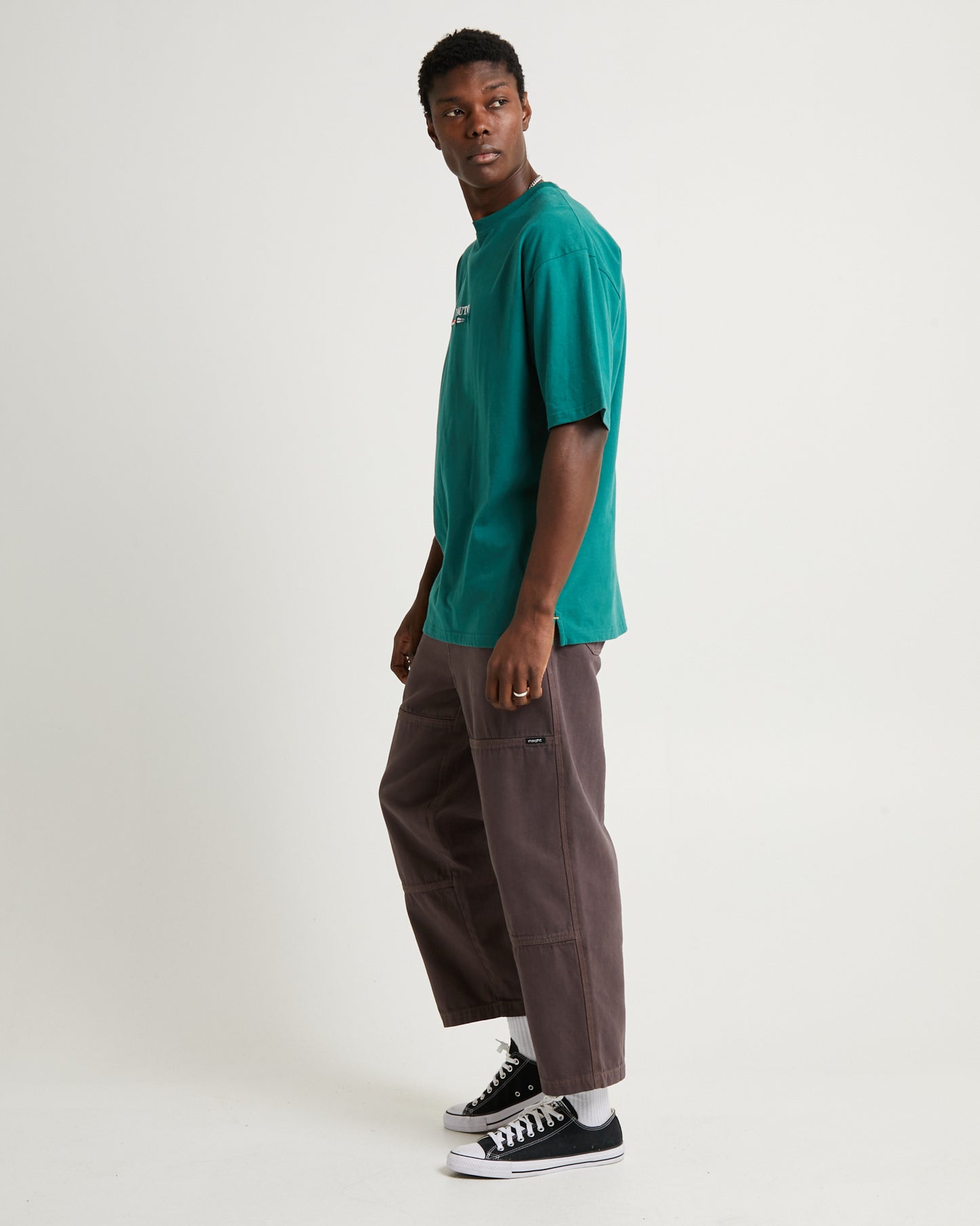 Emporium Short Sleeve T-Shirt Green