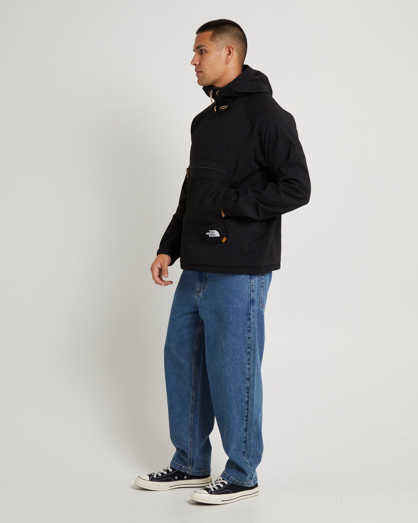 Class V Pathfinder Pullover