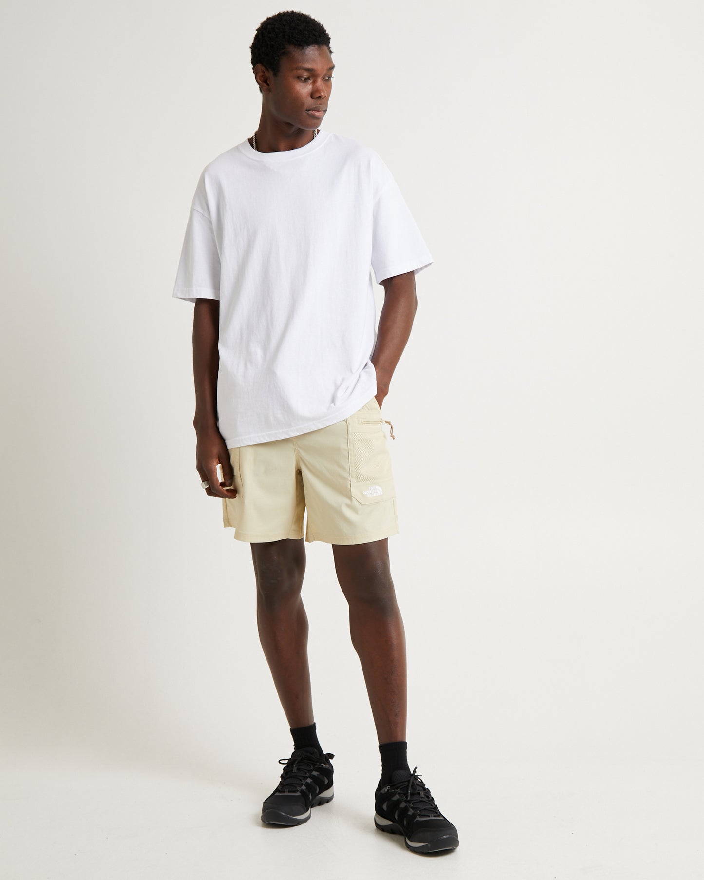 Class V Pathfinder Shorts Gravel Grey