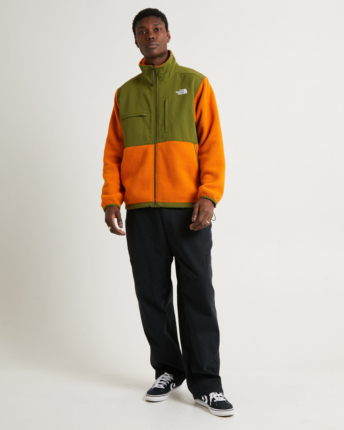 Ripstop Denali Jacket Desert Rust ORANGE