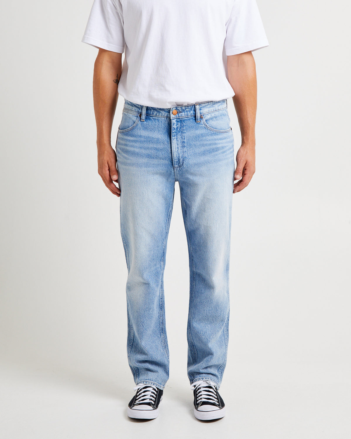 Eazy Straight Denim Jeans Lucky LUCKY BLUE