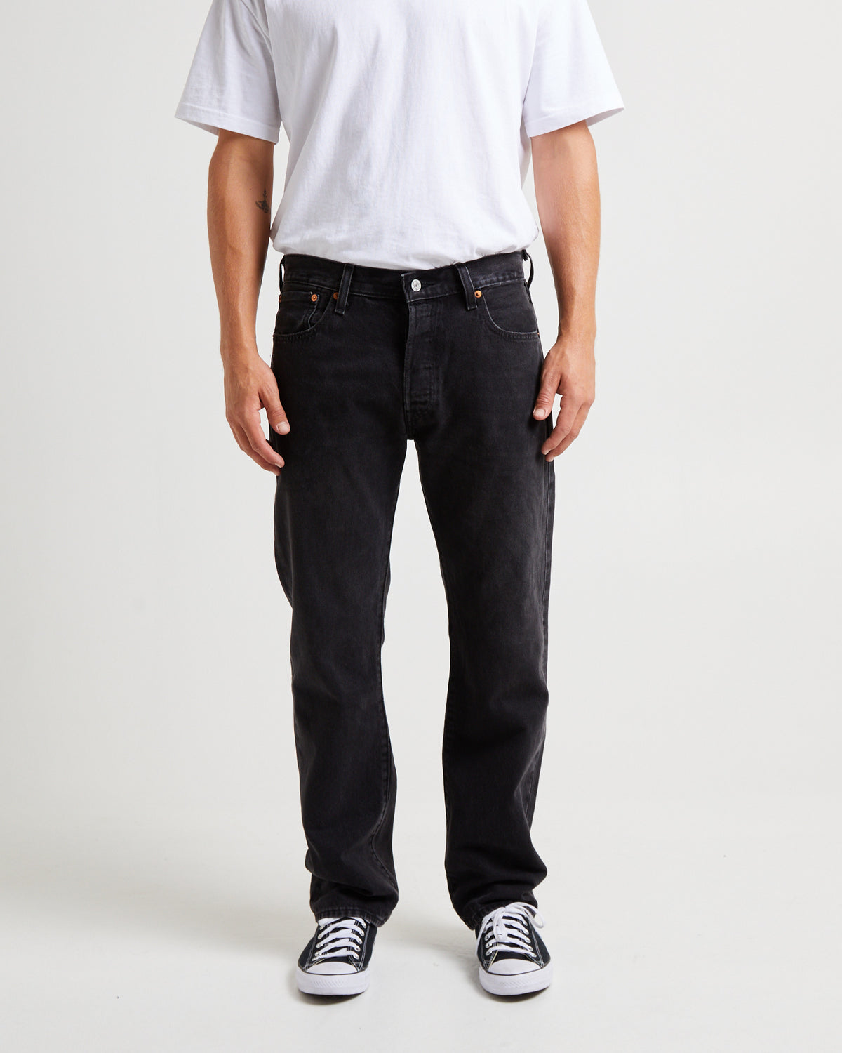 501 Original Denim Jeans Chilly Weather CHILLY WEATHER