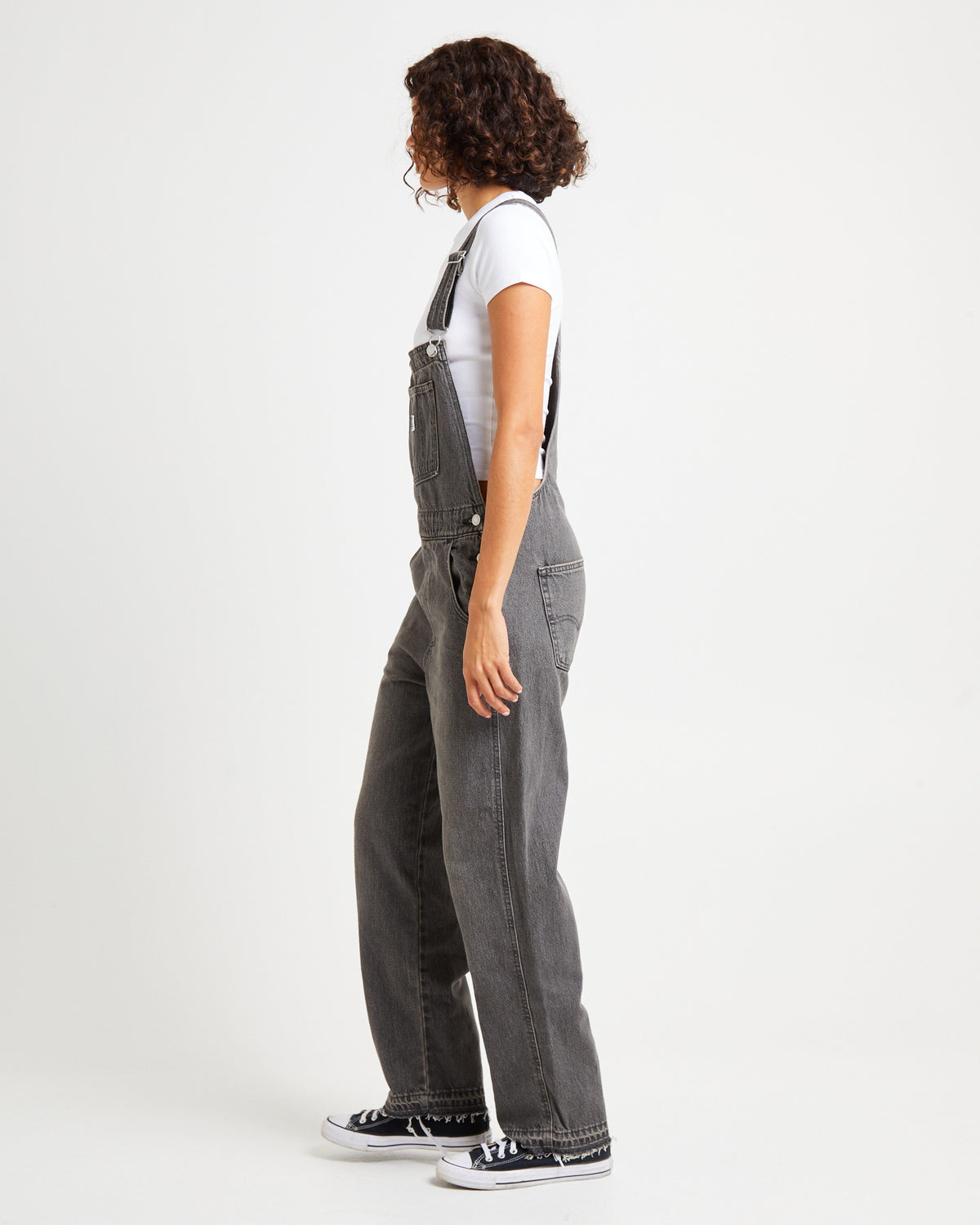 Vintage Denim Overalls County Connection COUNTY CONNECTION