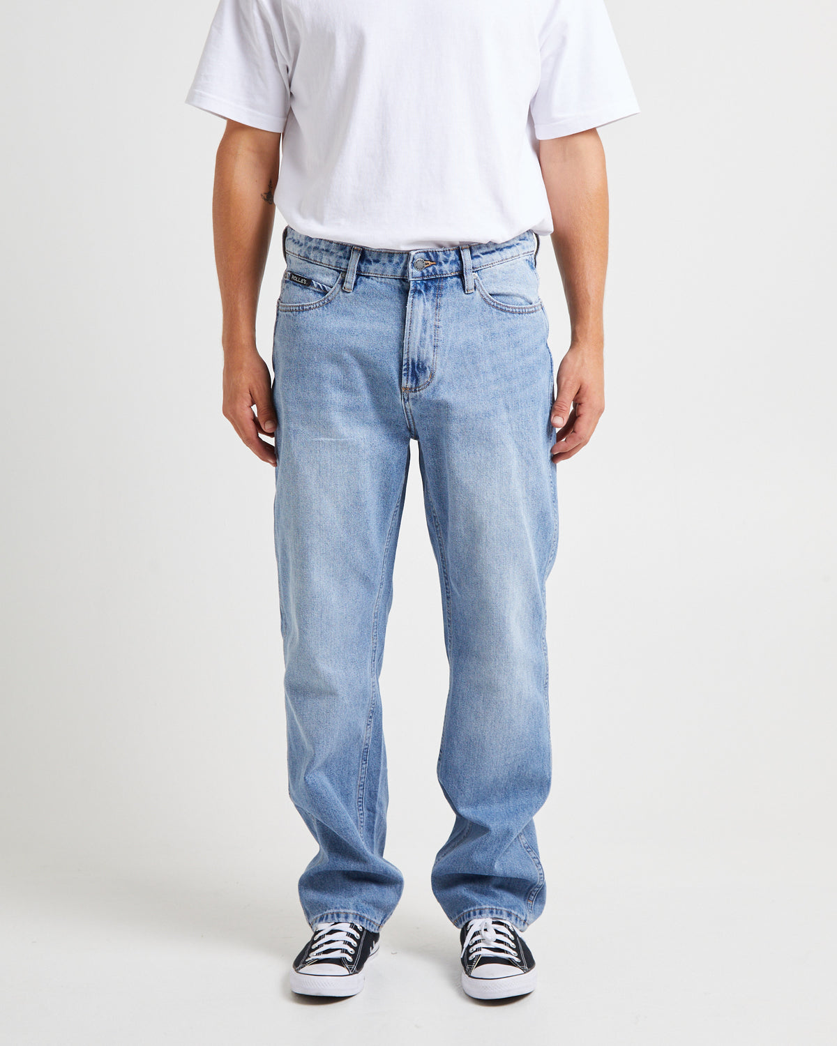 Ezy Denim Jeans Stoner STONER BLUE