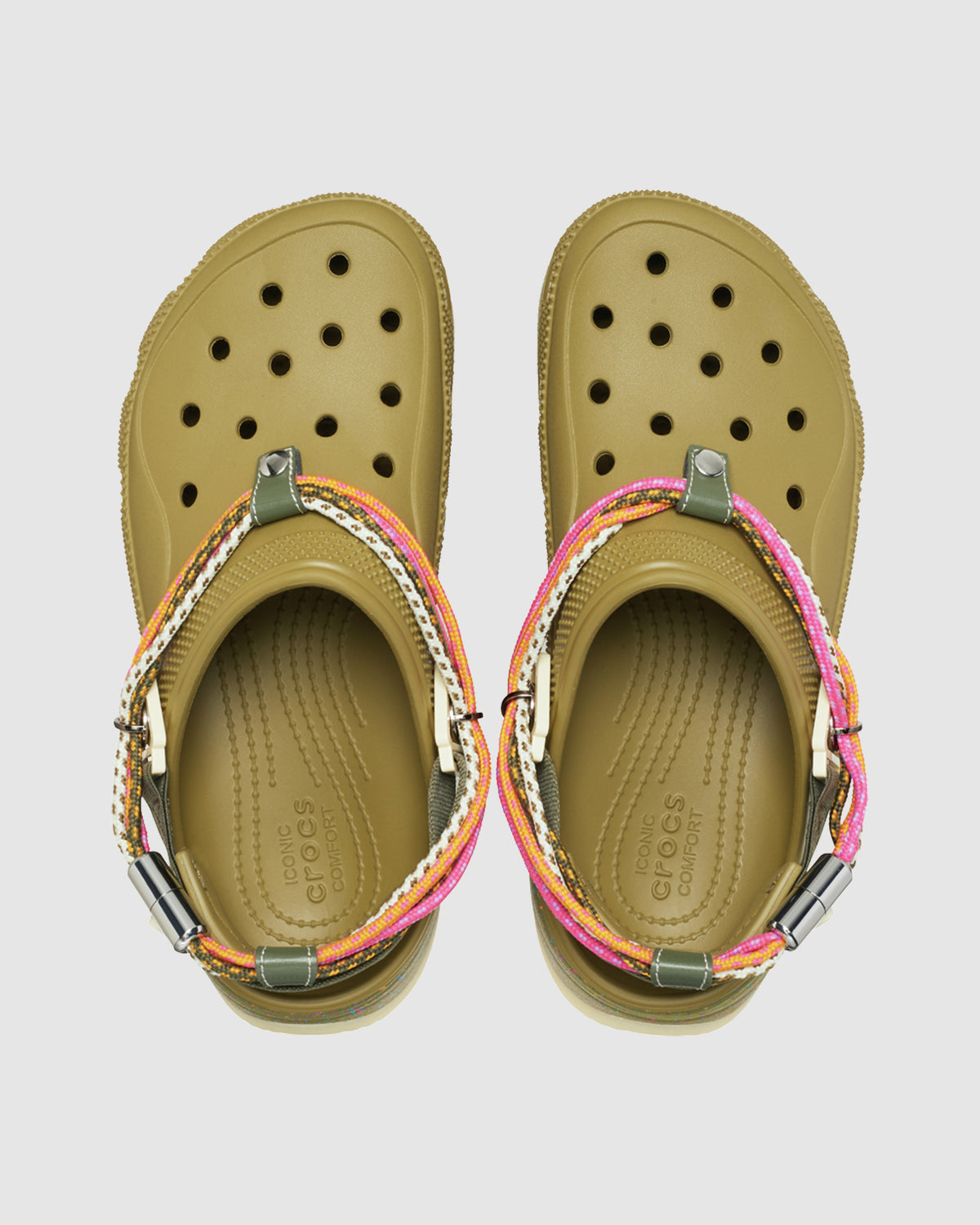 Hiker Xscape Festival Clogs ALOE