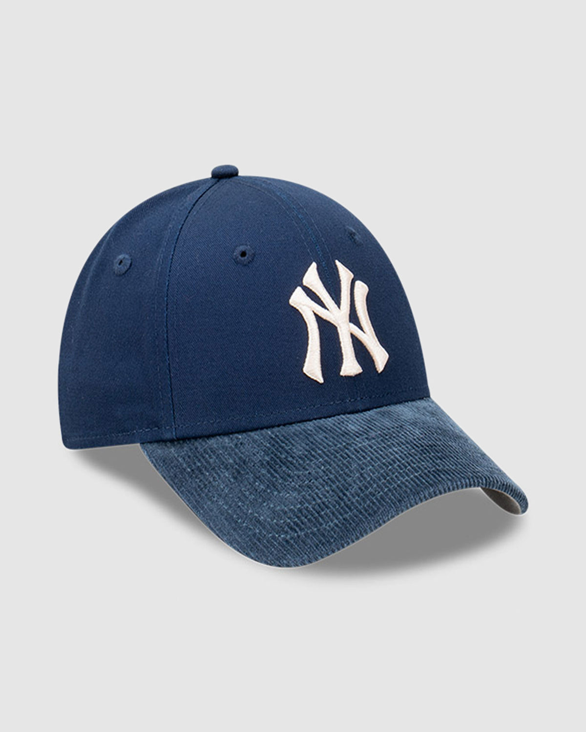 Cord Visor New York Yankees Blue BLUE