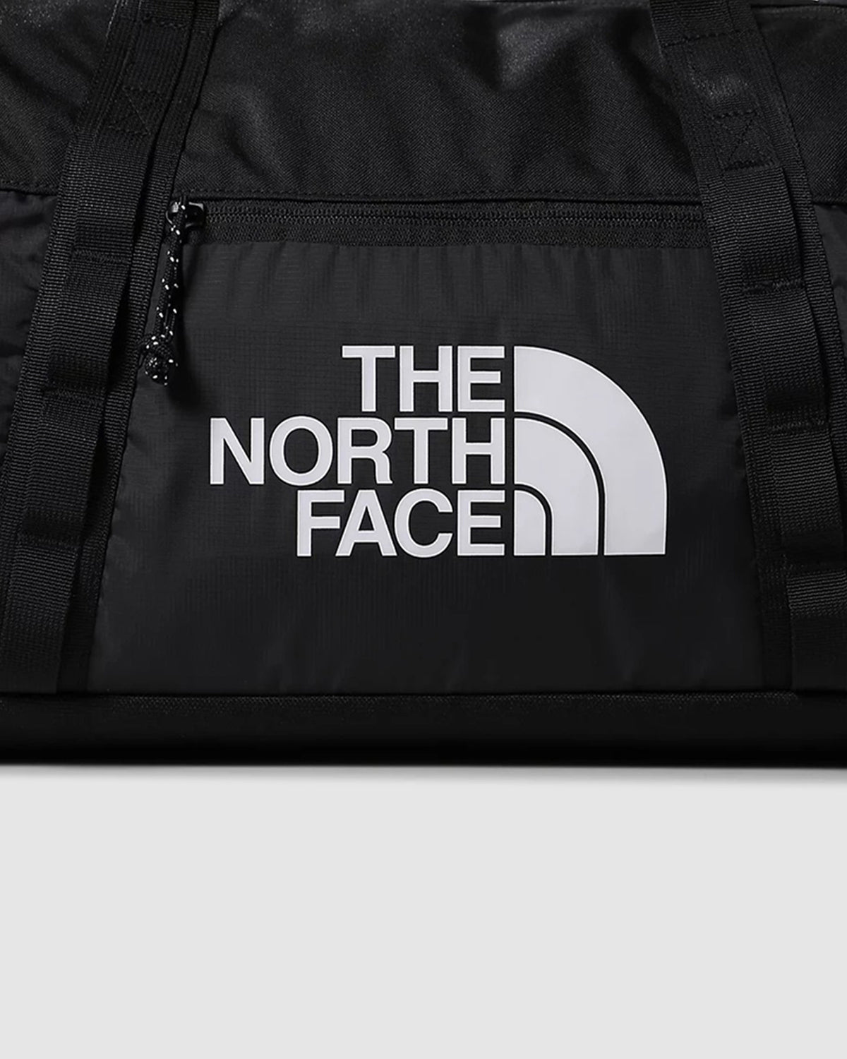 Bozer Duffel Bag Black BLACK