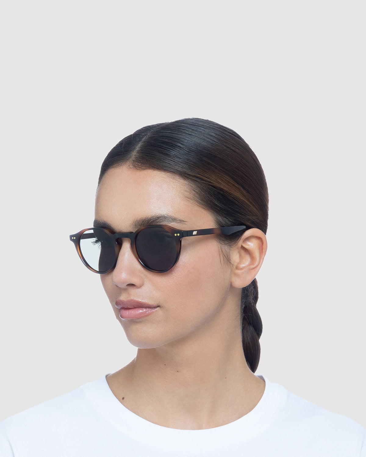 Galavant Sunglasses TORT/GREEN MONO