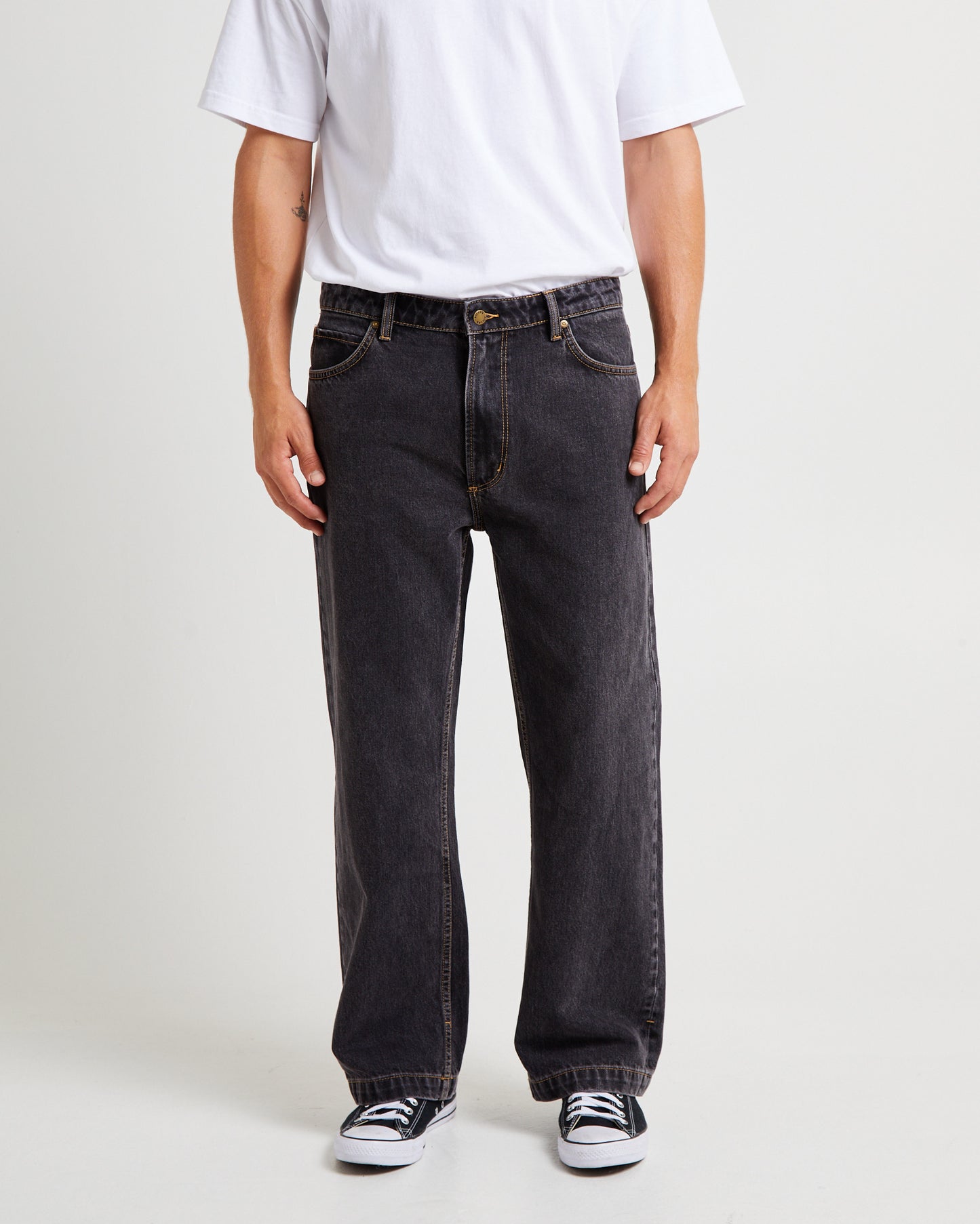 Lazy Boy Burner Denim Jeans