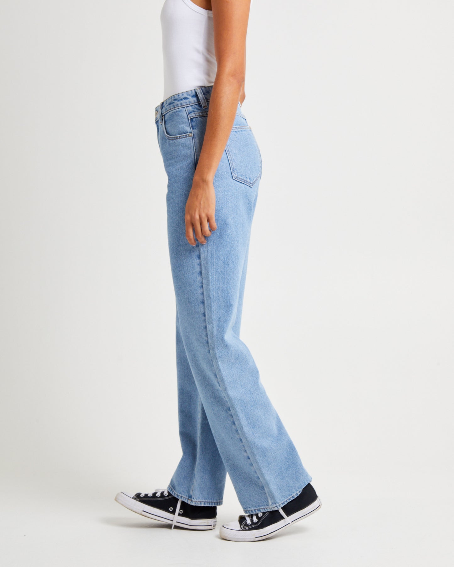 Carrie Denim Jeans Gigi