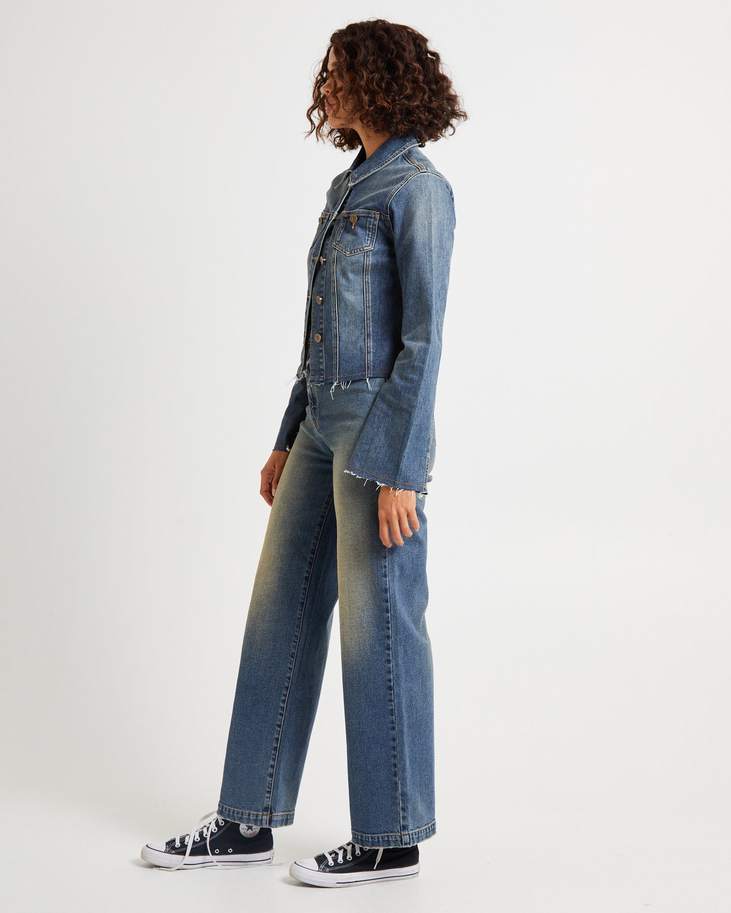 00 Denim Jacket Zendaya