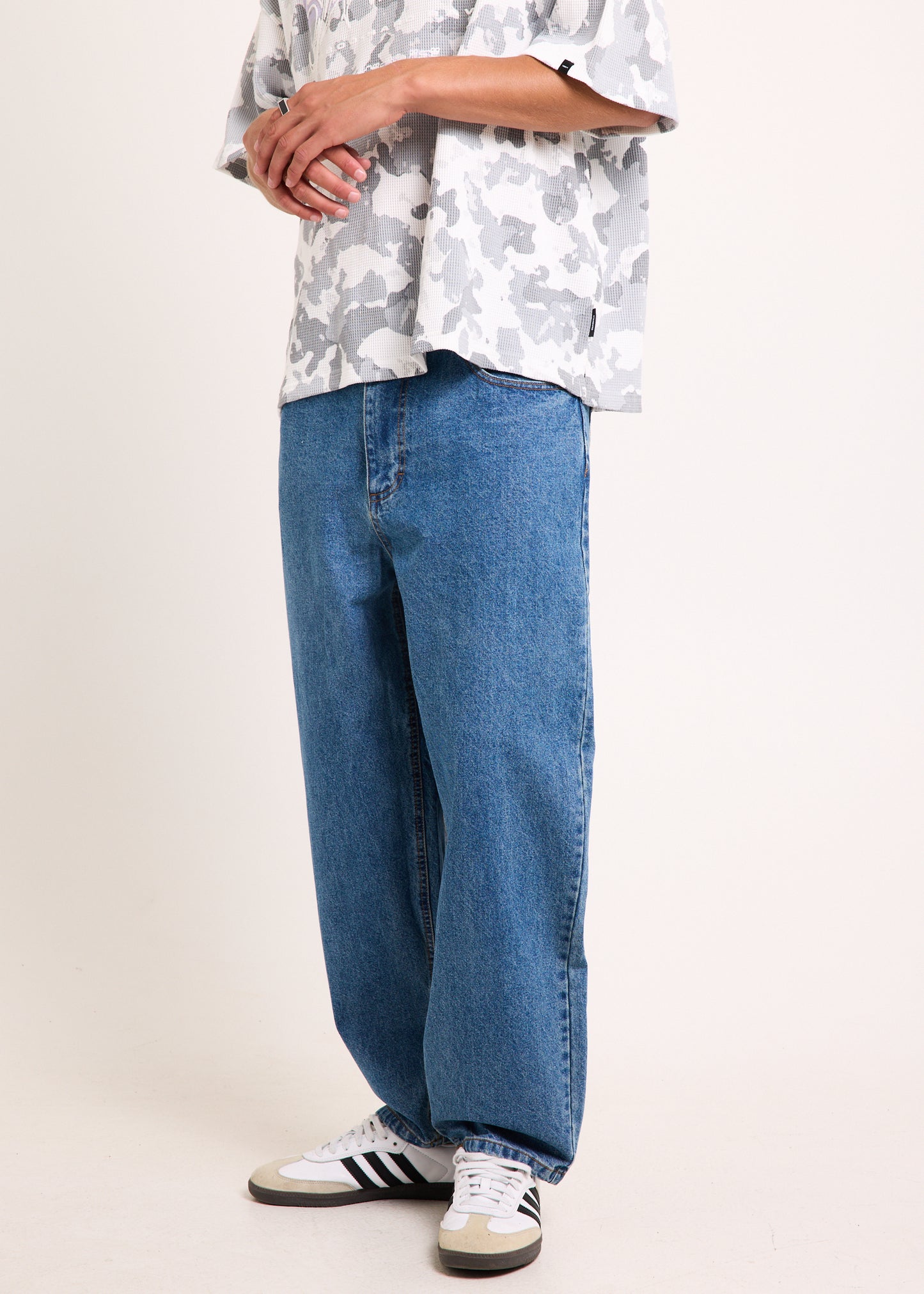 Wide Boy Denim Jeans