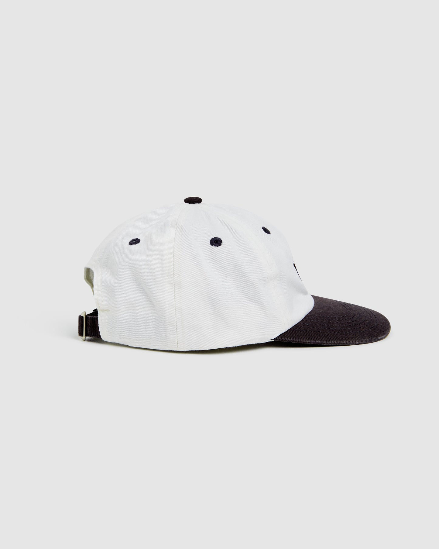 Since Never Contrast Cap White