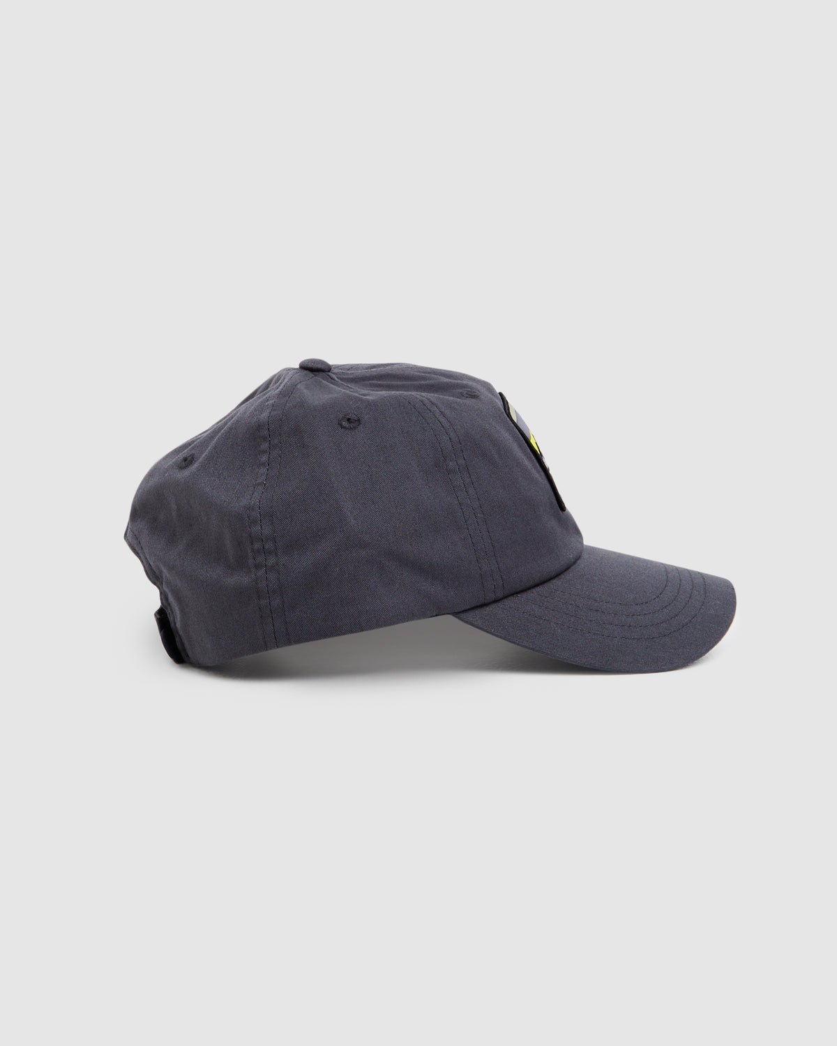 Roc II Ball Cap Black Black