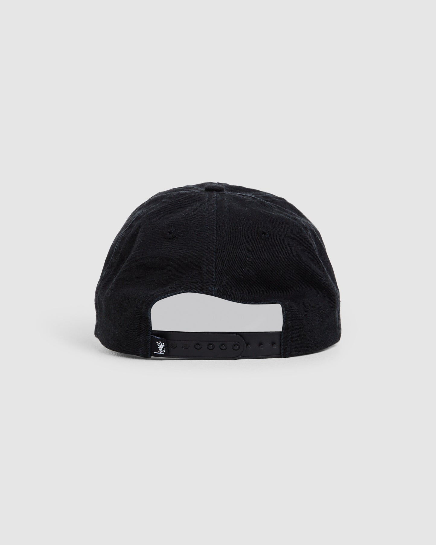 Sport 100 Low Pro Cap Black