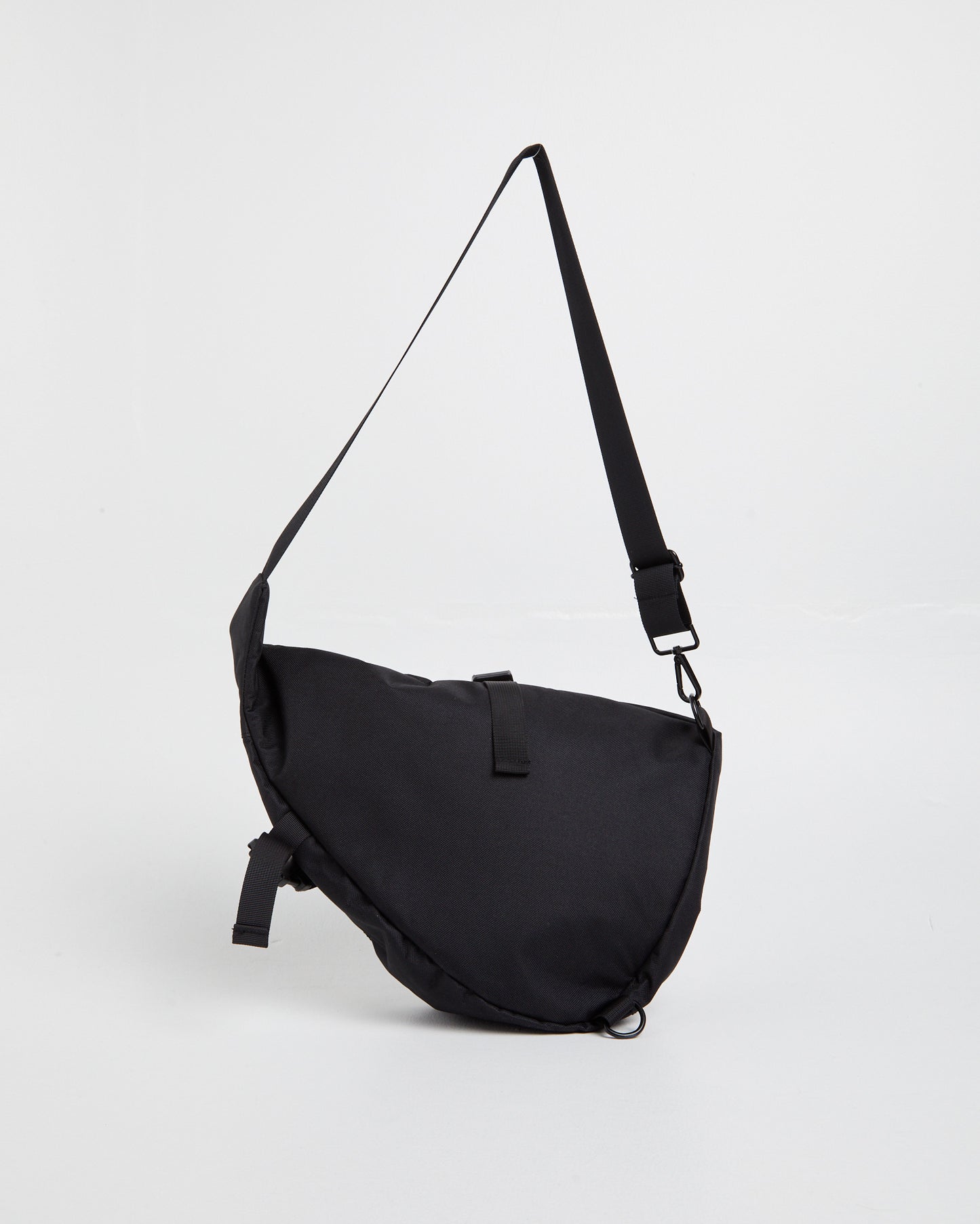 Graffiti Sling Bag Black