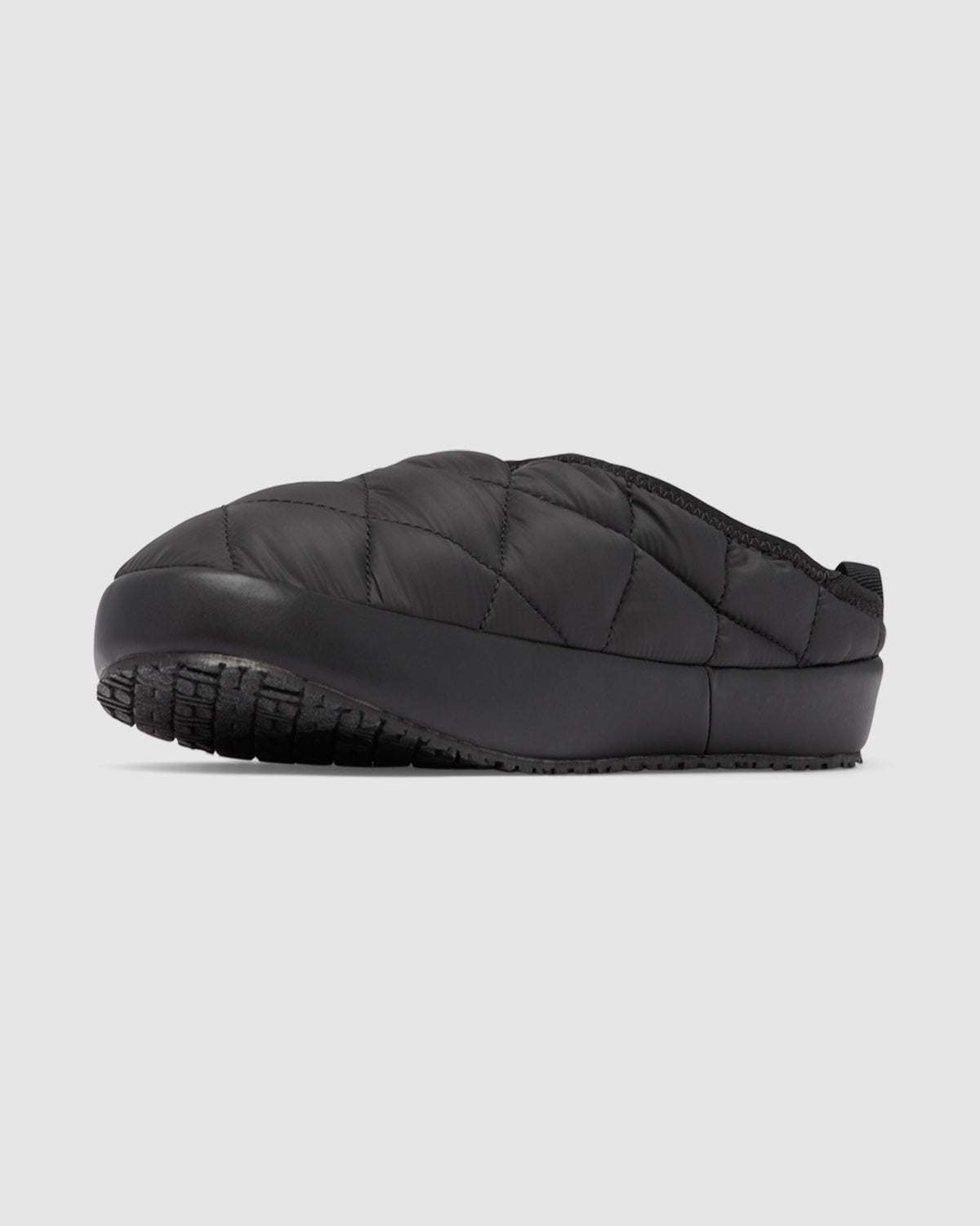 Omni-Heat Lazy Bend Camper Slippers Black,Graphite