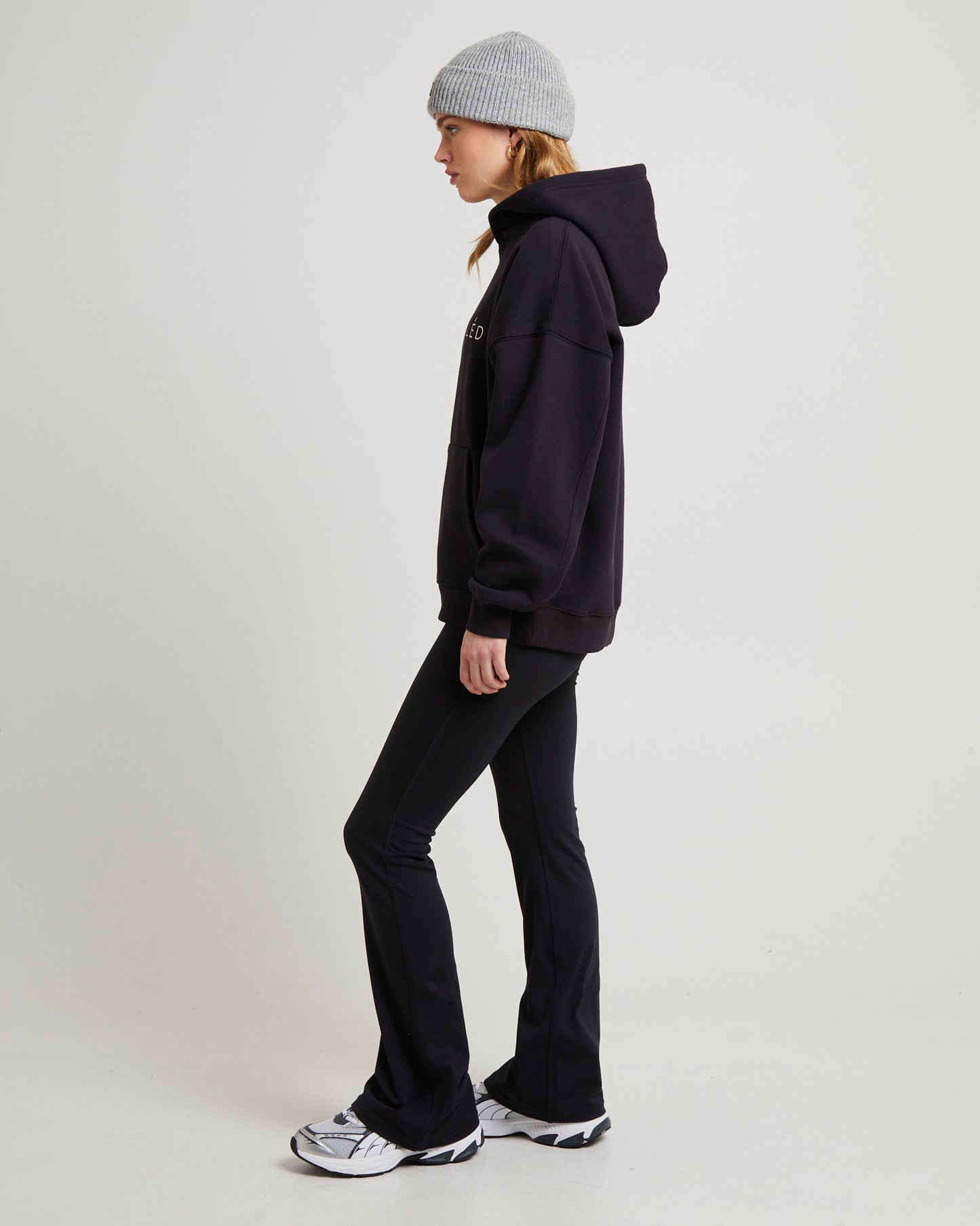 State Oversized Hoodie