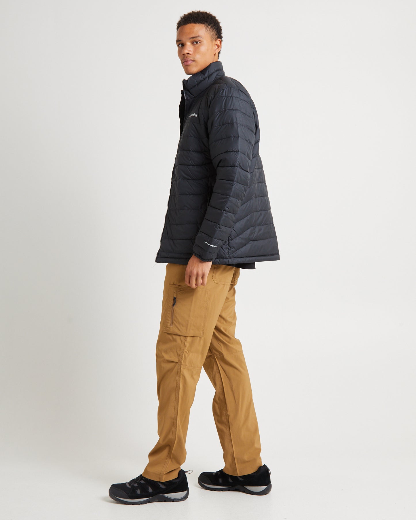 Powder Lite Jacket Black