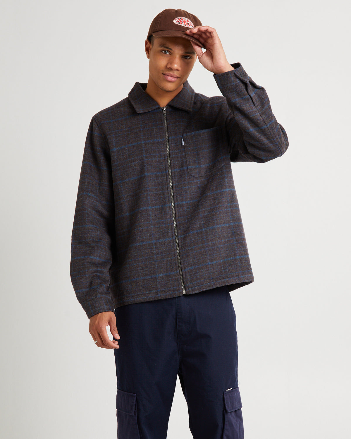 Tomm Yumm Jacket Dark Blue DARK BLUE