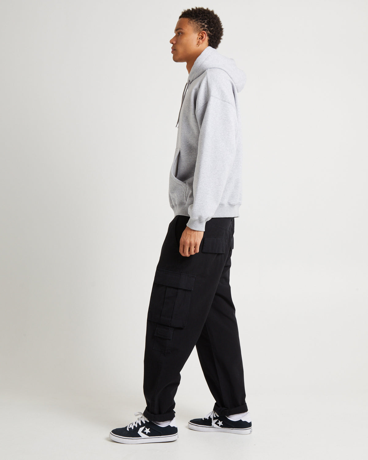Era Hoodie 90S MARLE