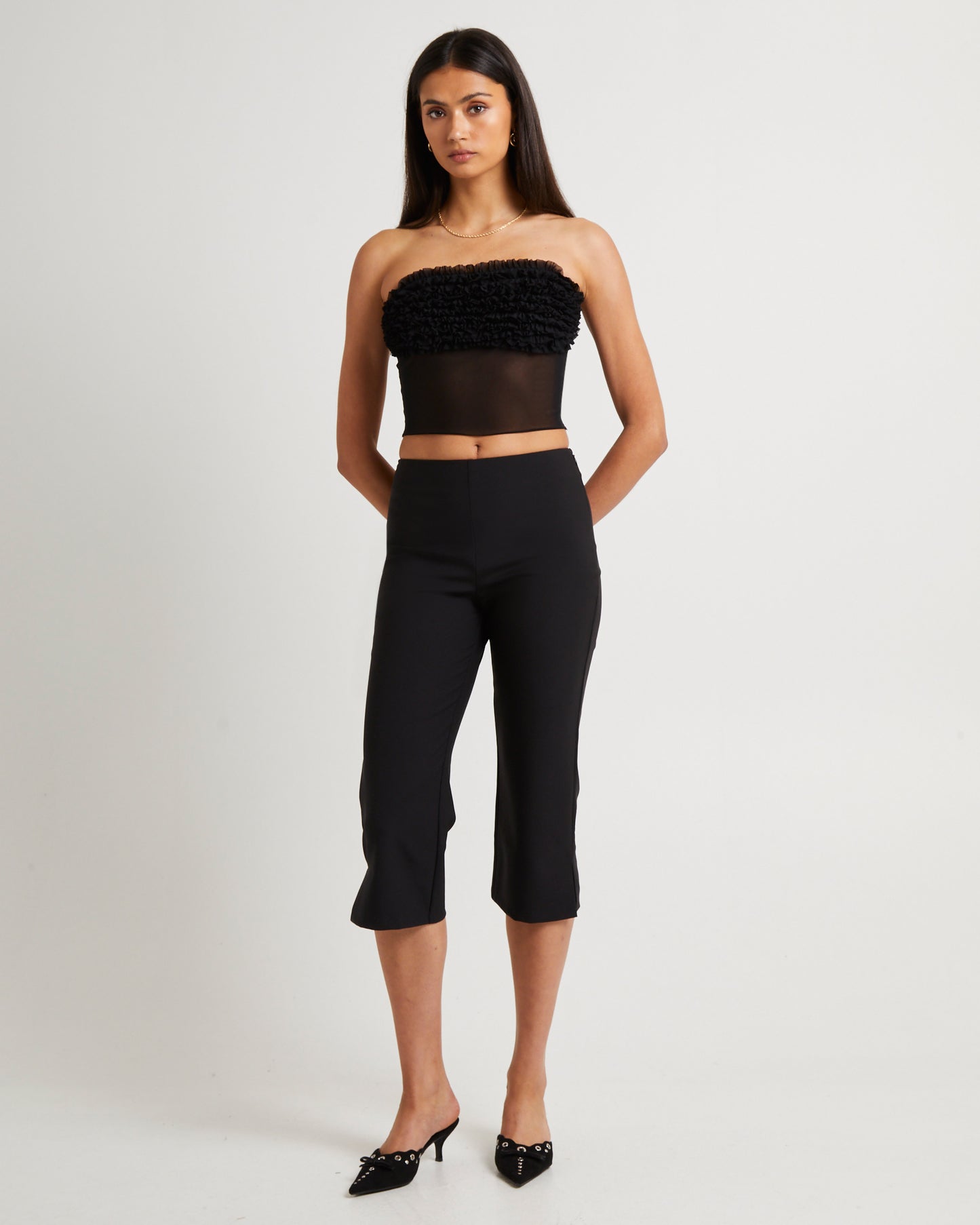 Norah Capri Pants