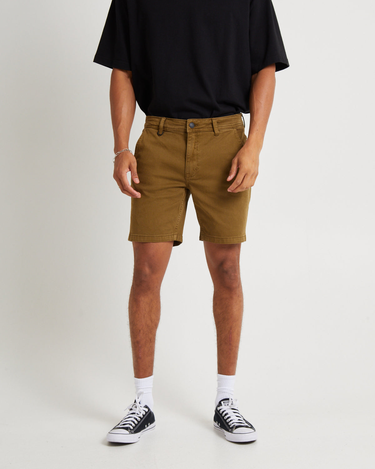 Cody Workwear Shorts COPPER