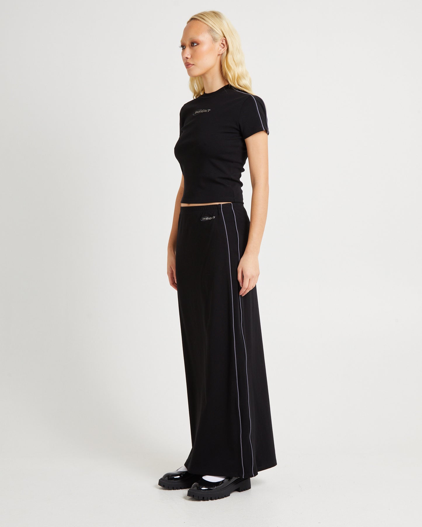 Pitch Piped Mini Tee