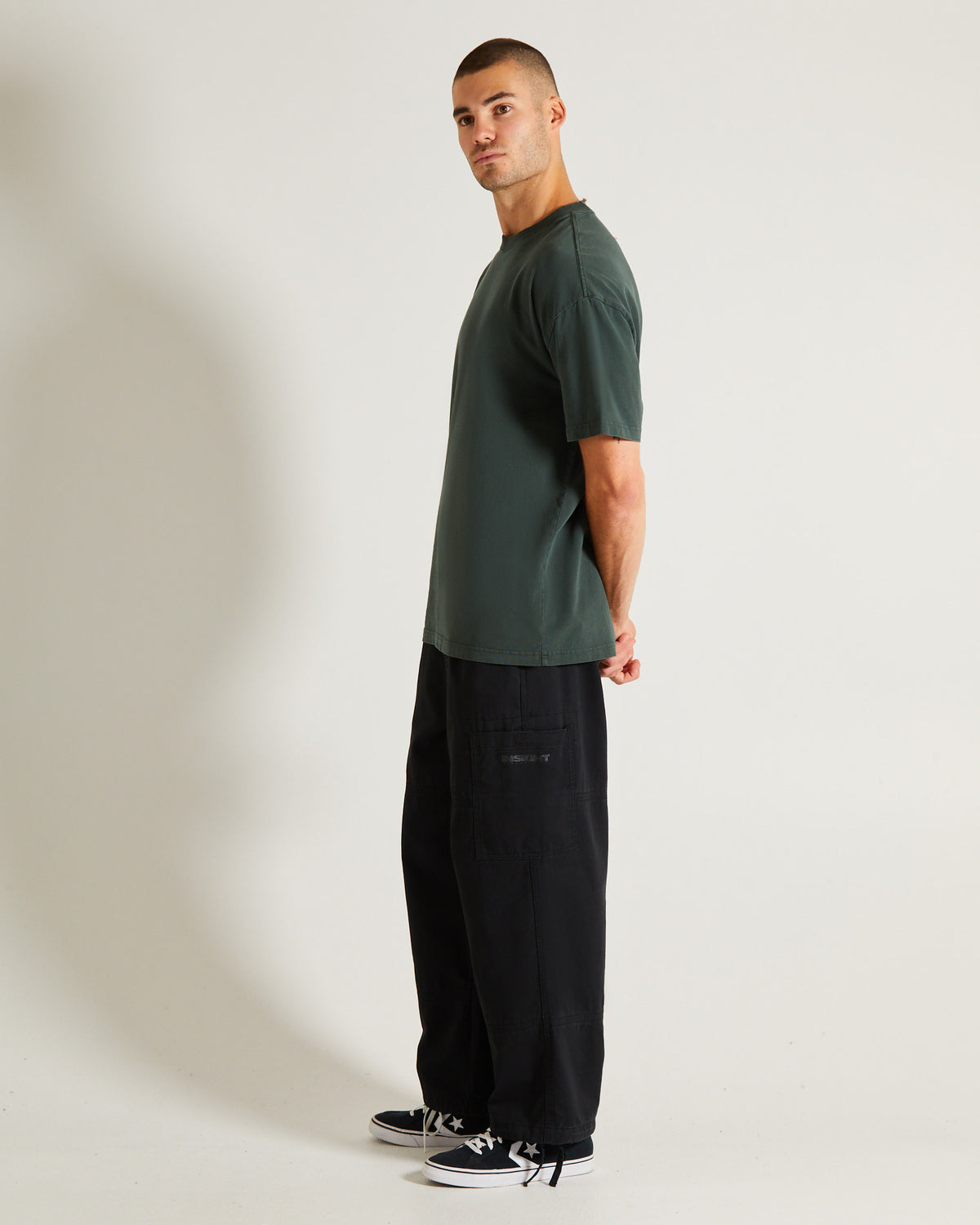 OG Vintage Short Sleeve T-Shirt FATIGUE