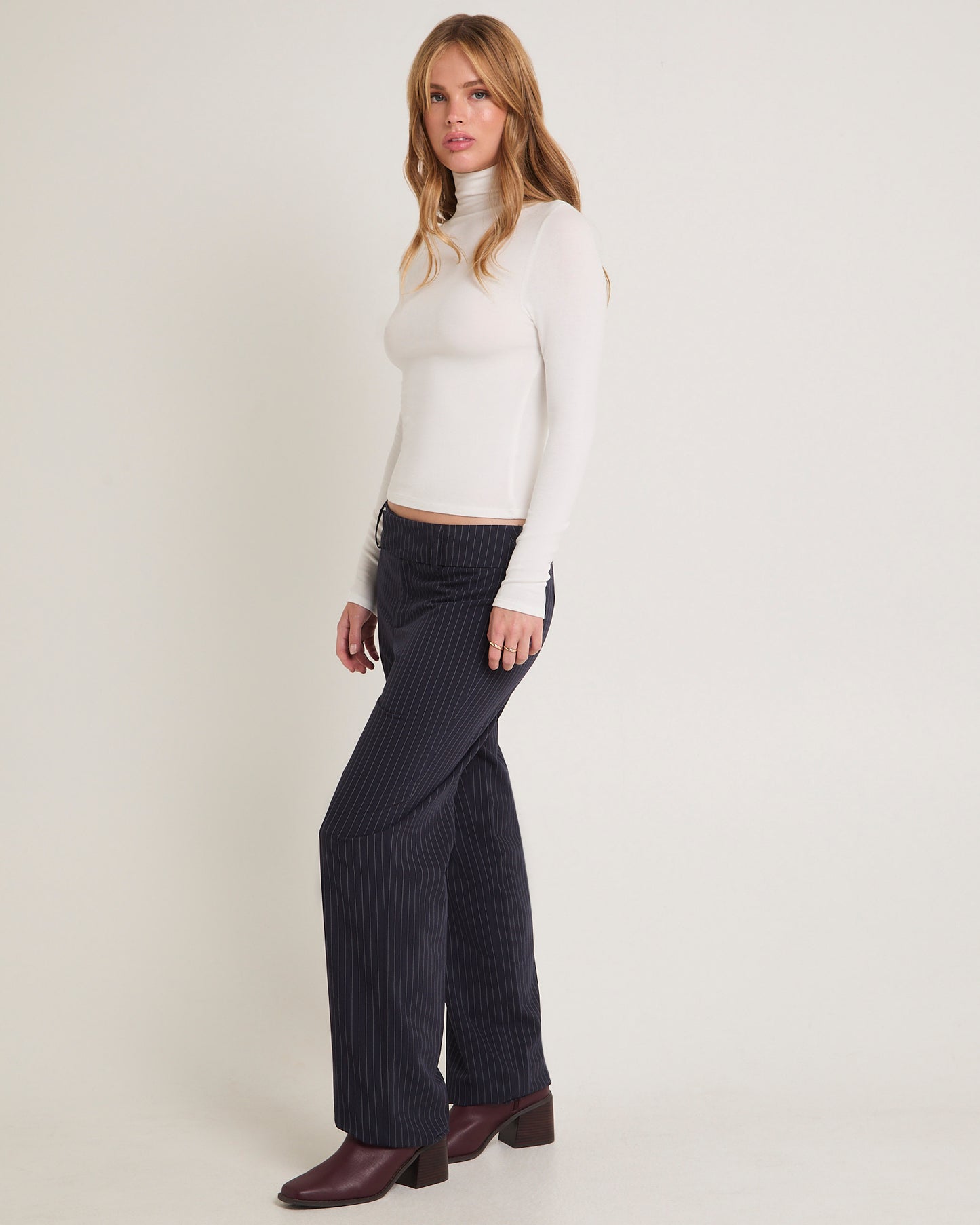 Slinky Long Sleeve Skivvy