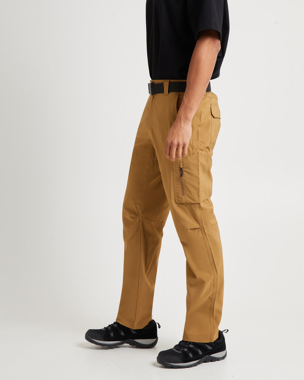 Silver Ridge Utility Pants Brown BROWN