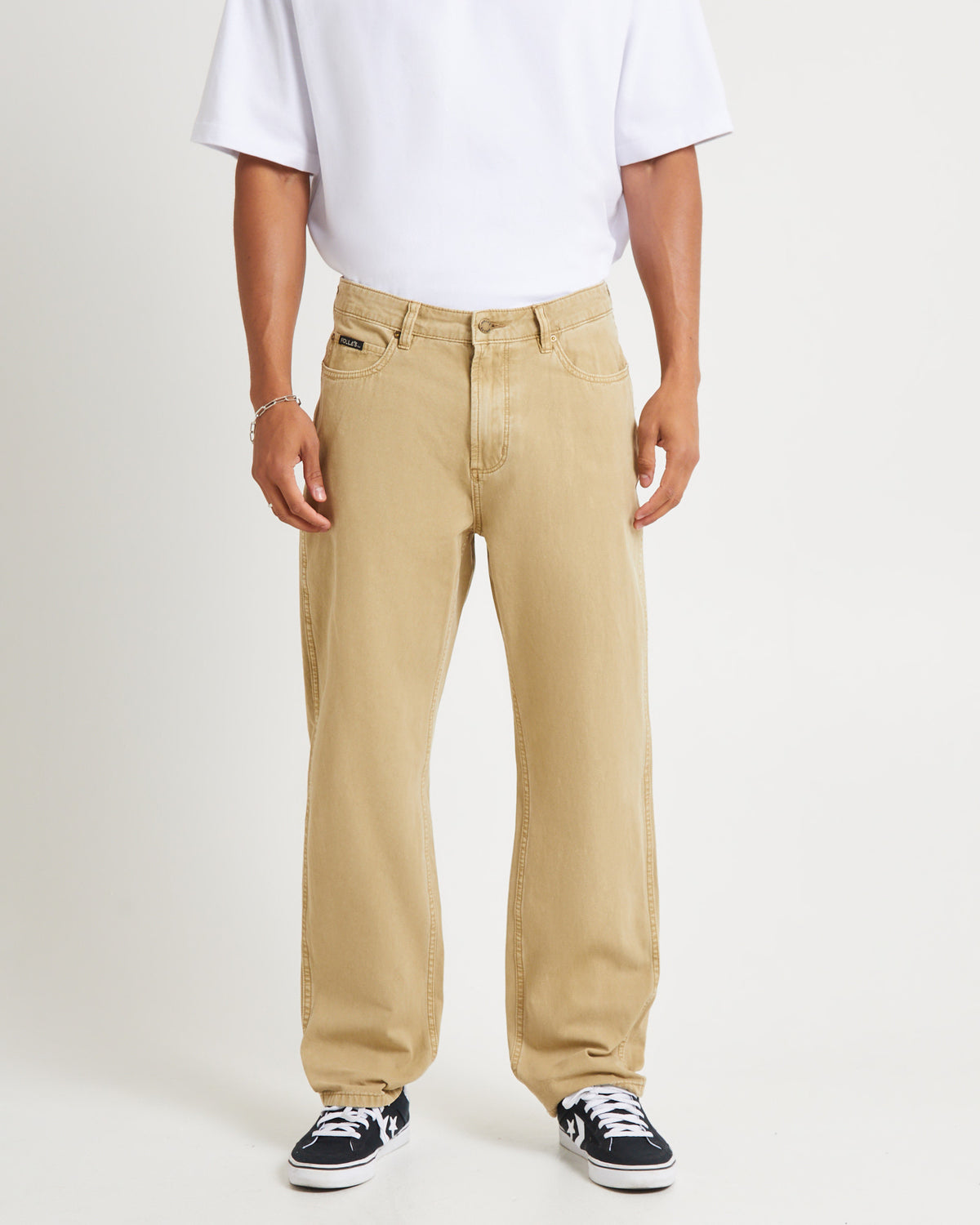 Ezy Canvas Pants DIRTY SAND