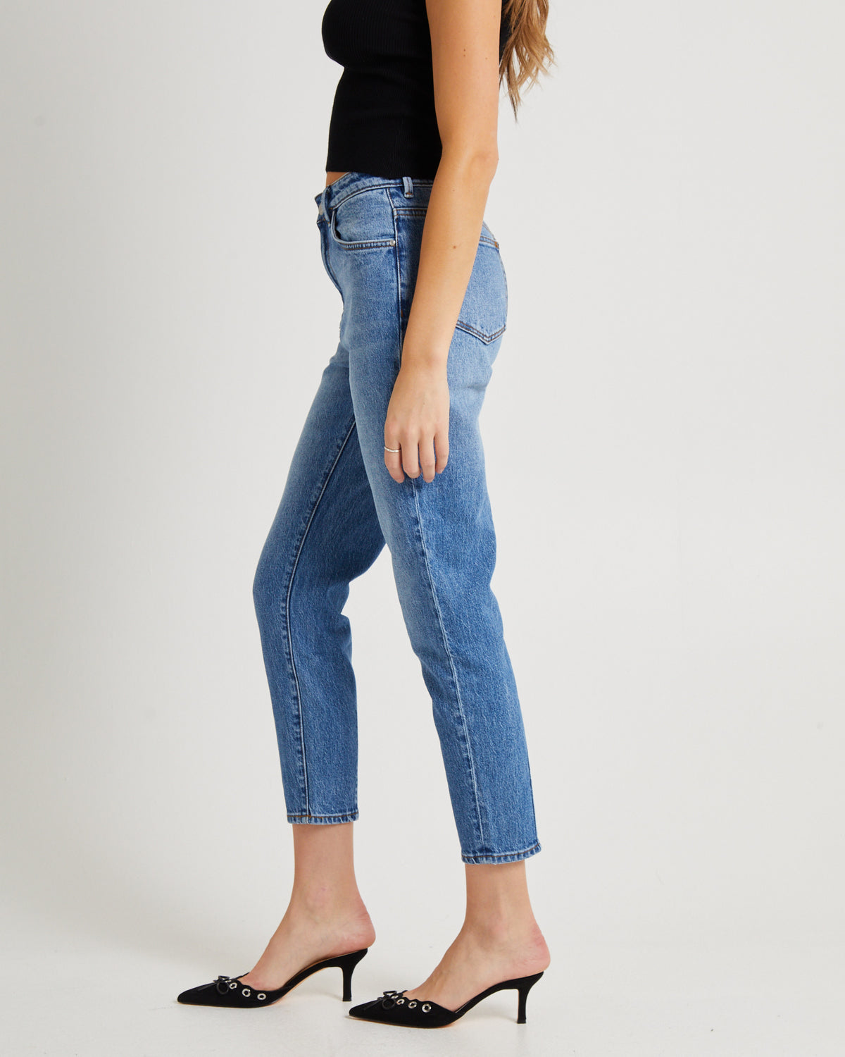 Lola Mom Jeans Fazed FAZED