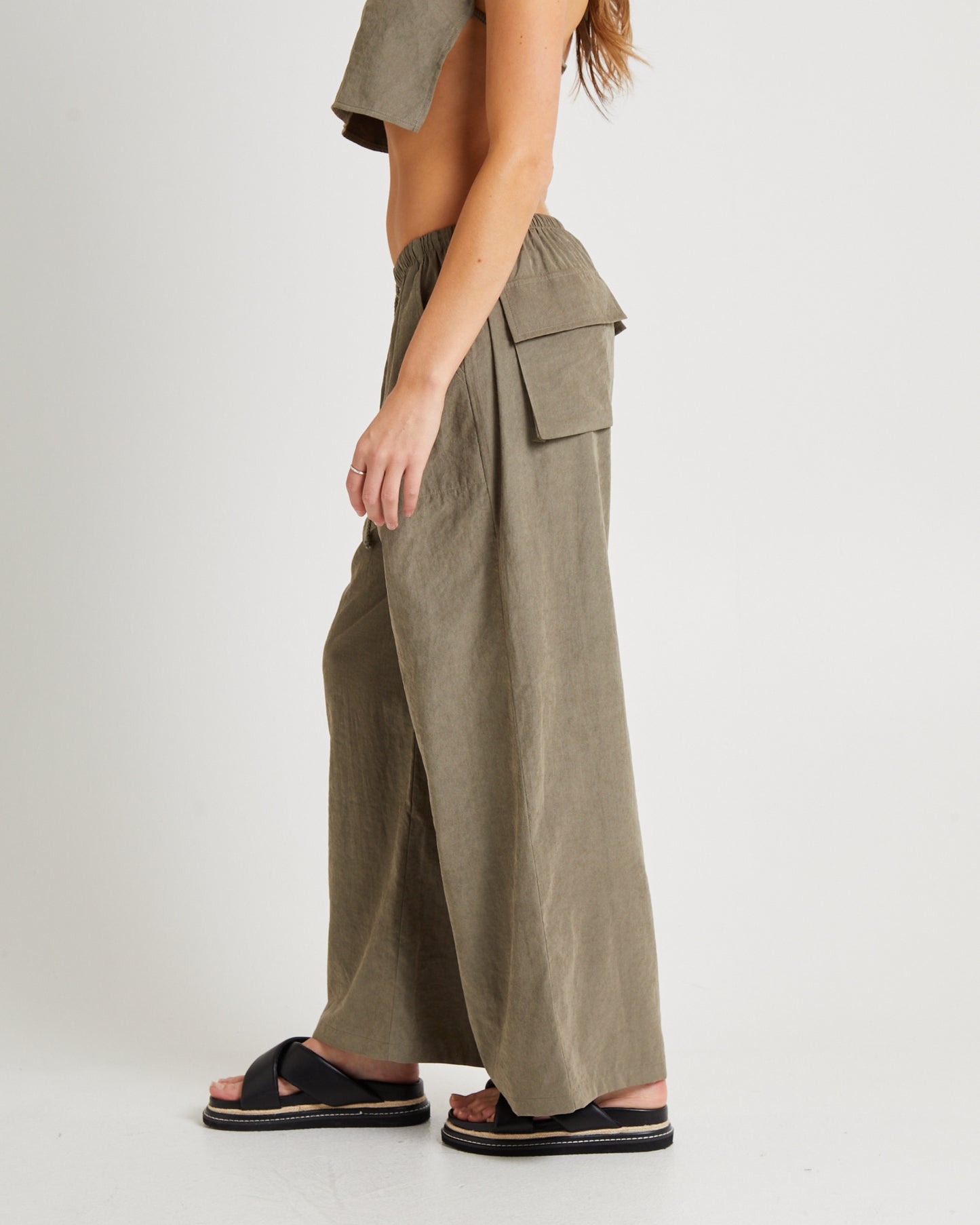 Sahara Soft Drape Coastal Pants