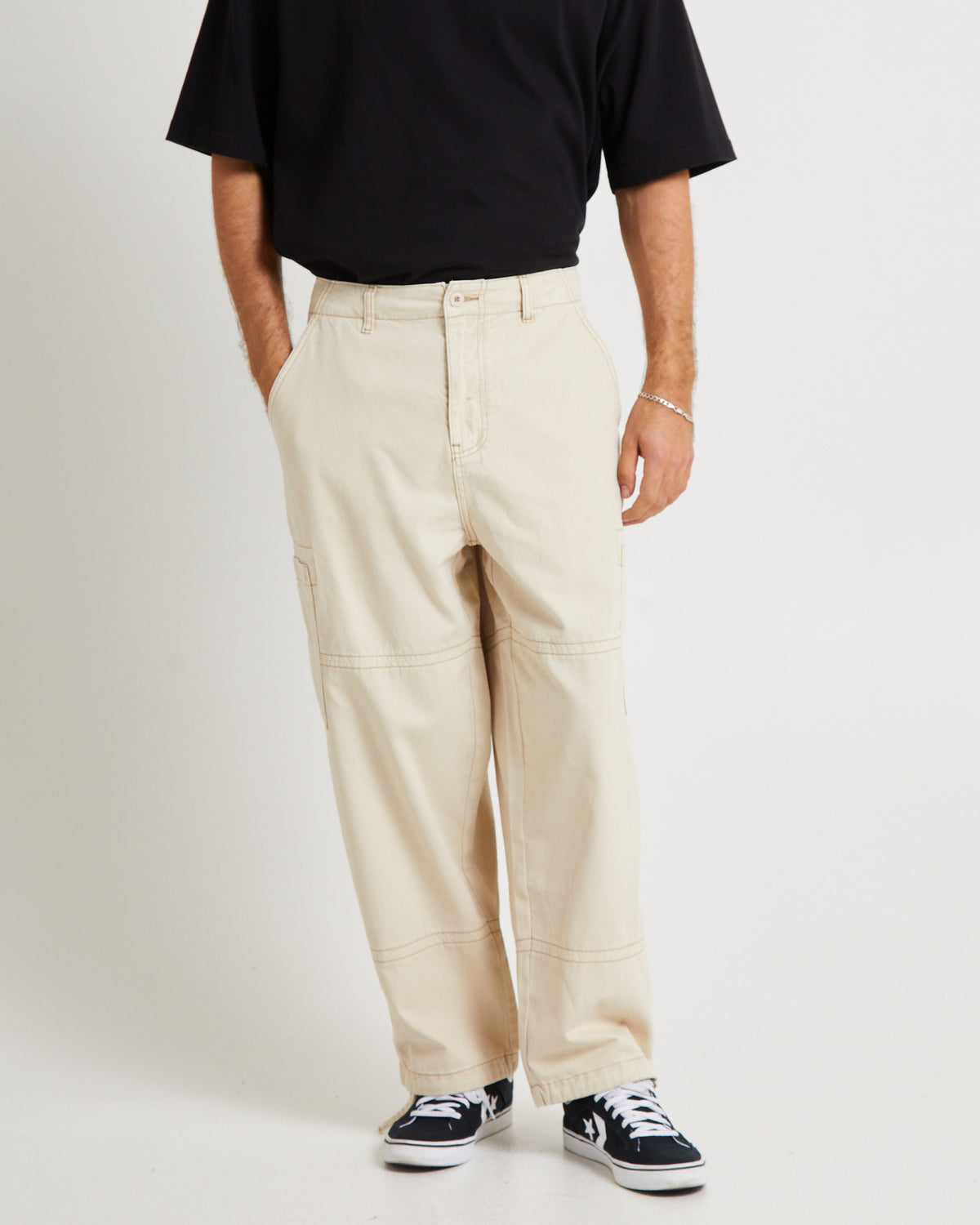 Commune Cargo Pants TAN